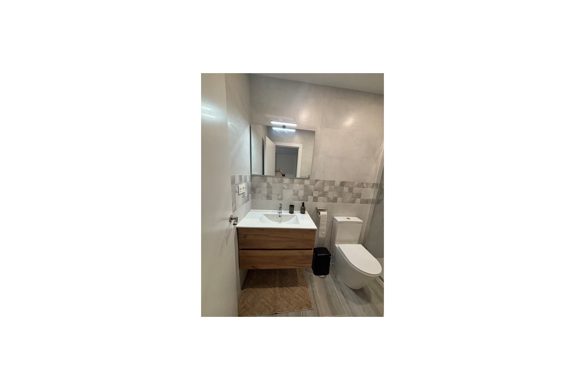 Rynek Wtórny - Apartament -
Benidorm