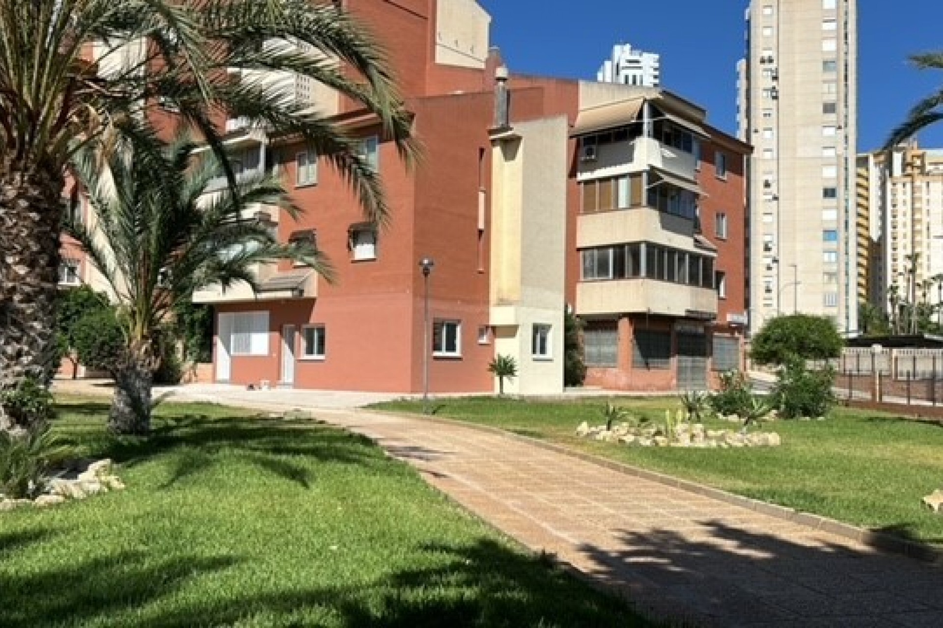 Rynek Wtórny - Apartament -
Benidorm