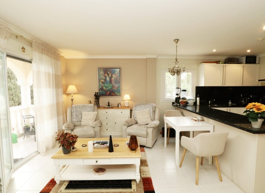Rynek Wtórny - Apartament -
Benisa