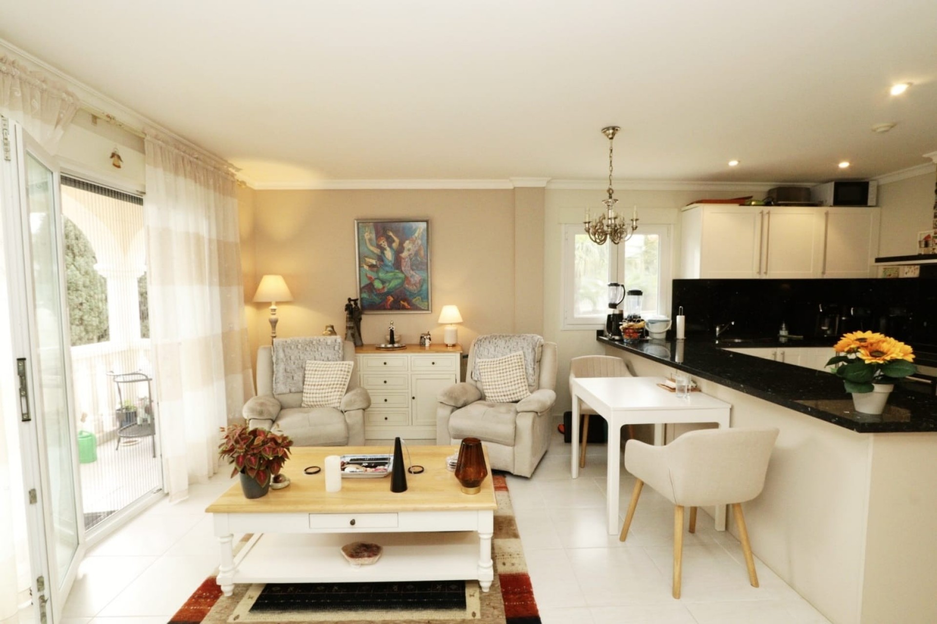 Rynek Wtórny - Apartament -
Benisa