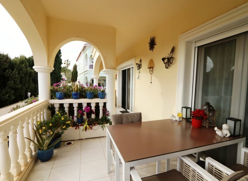 Rynek Wtórny - Apartament -
Benisa