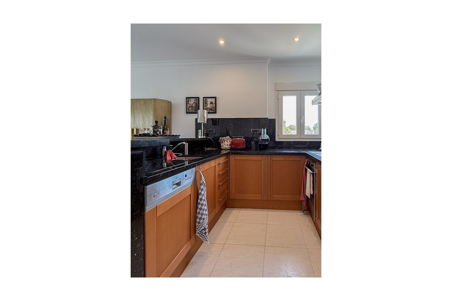 Rynek Wtórny - Apartament -
Benissa - La Fustera