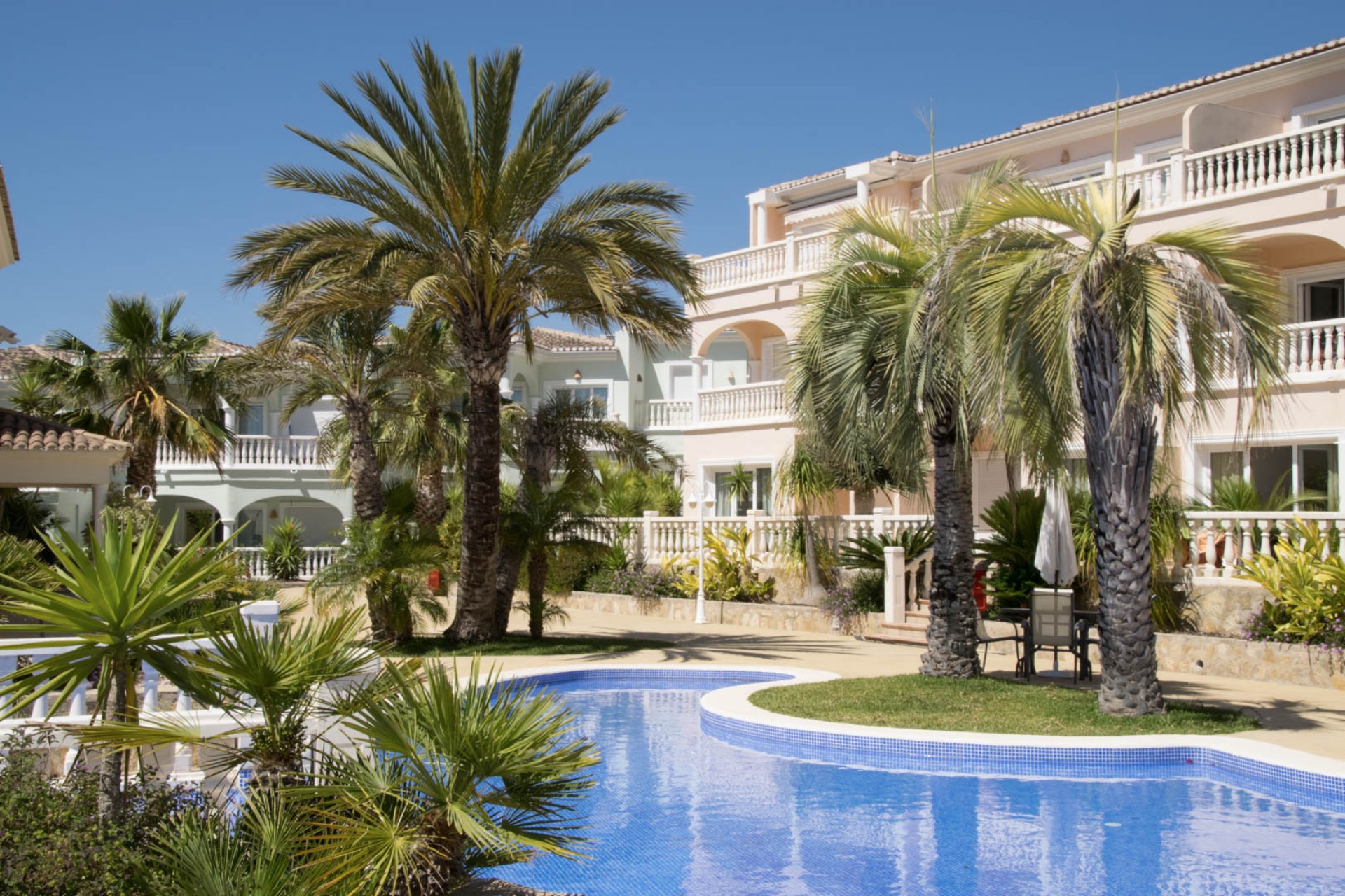 Rynek Wtórny - Apartament -
Benissa - La Fustera