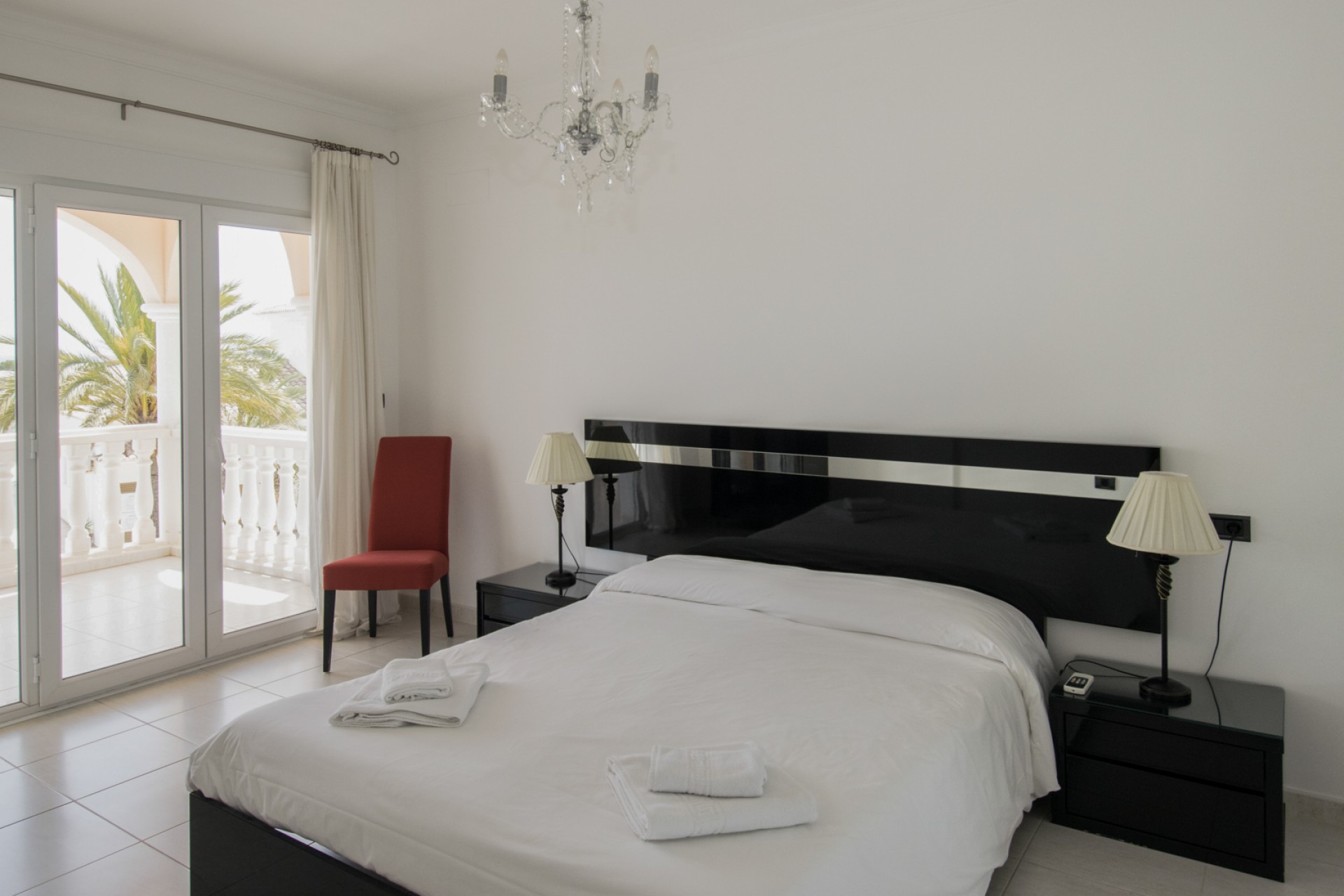 Rynek Wtórny - Apartament -
Benissa - La Fustera