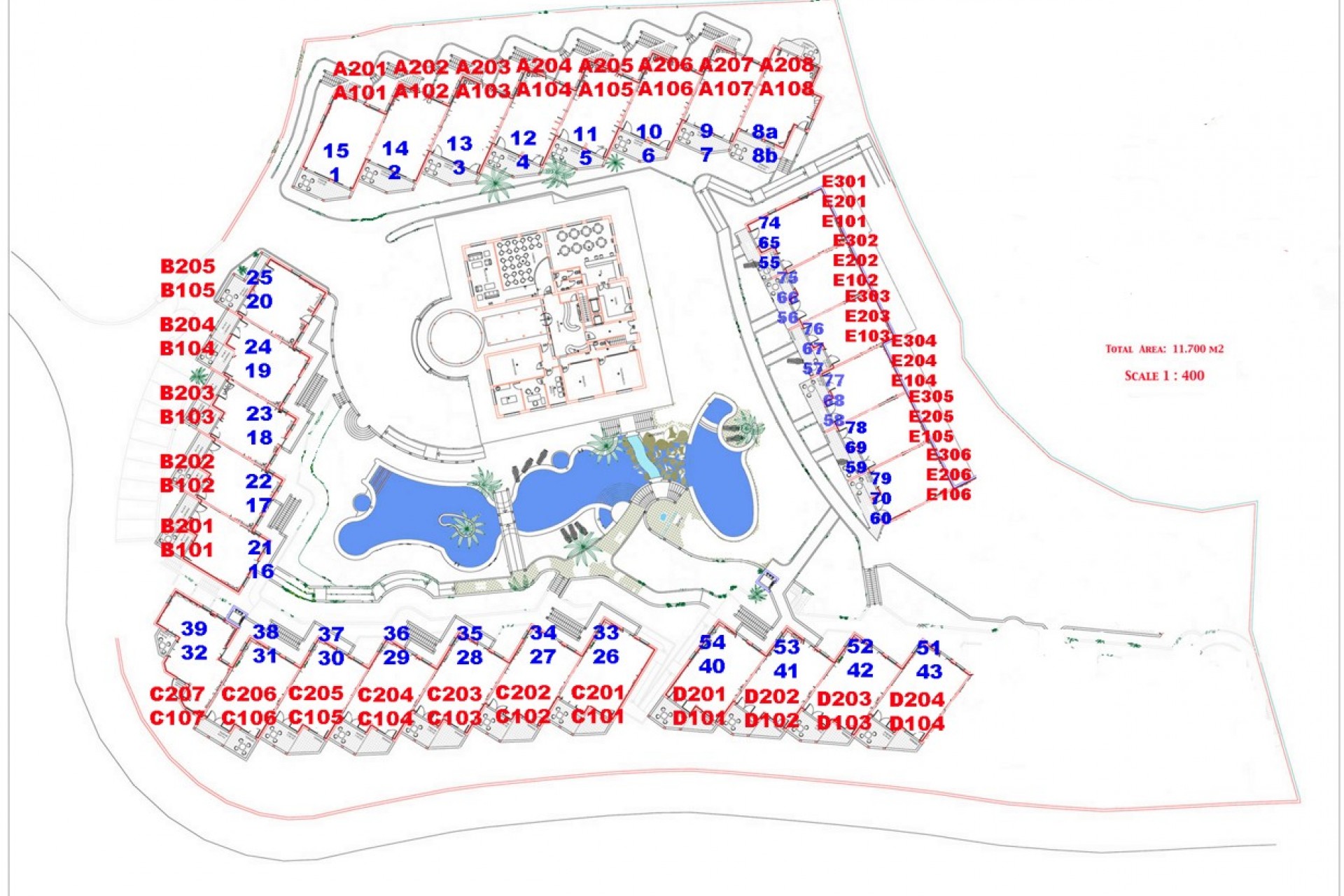 Rynek Wtórny - Apartament -
Benissa - La Fustera