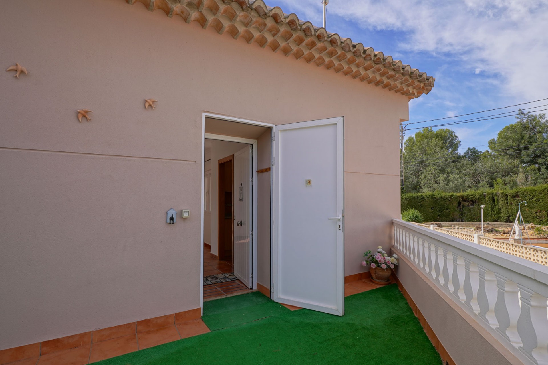 Rynek Wtórny - Apartament -
Benissa - La Fustera