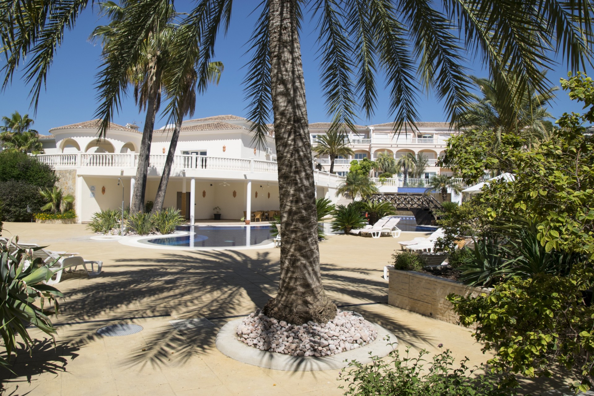 Rynek Wtórny - Apartament -
Benissa - La Fustera