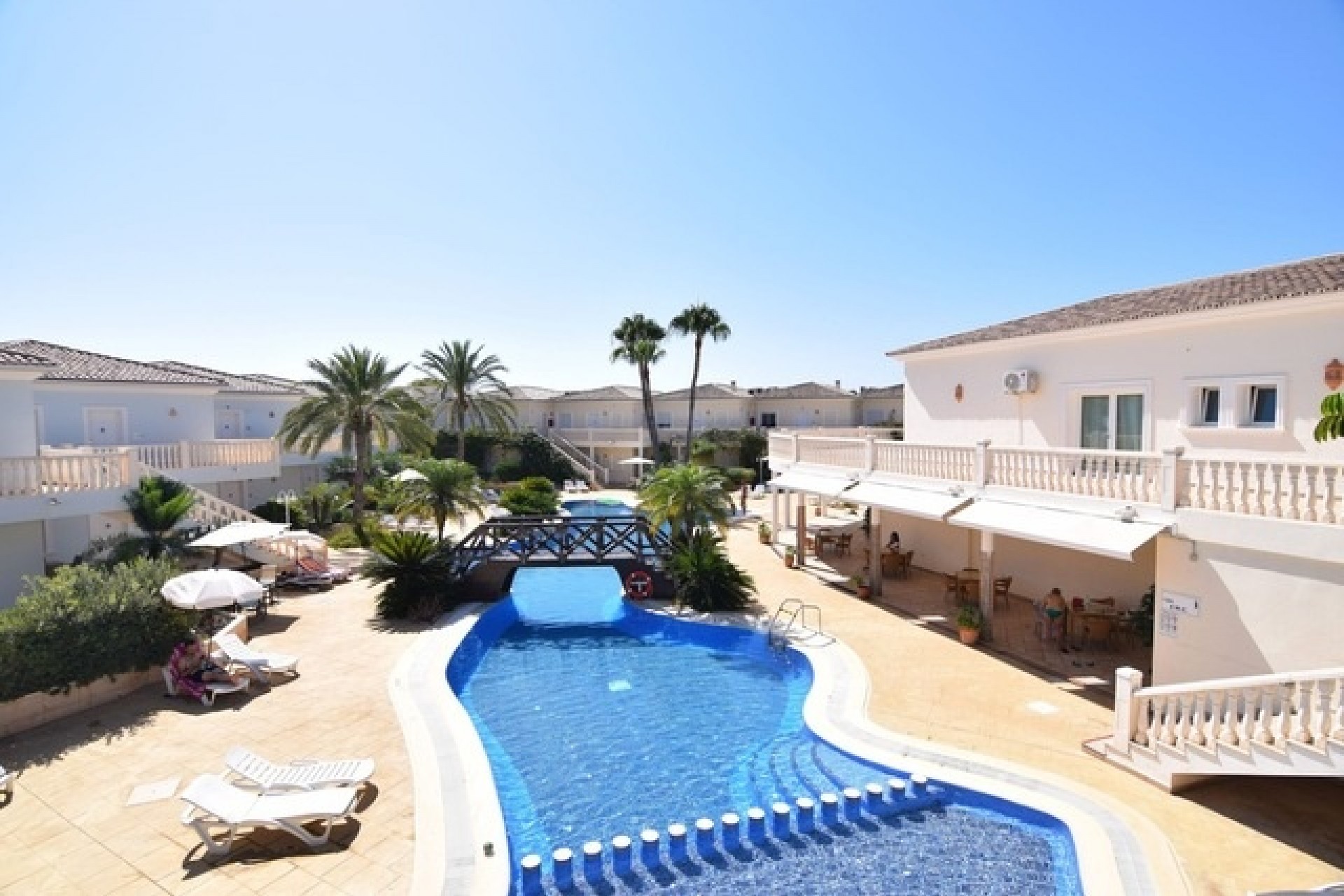 Rynek Wtórny - Apartament -
Benissa - La Fustera