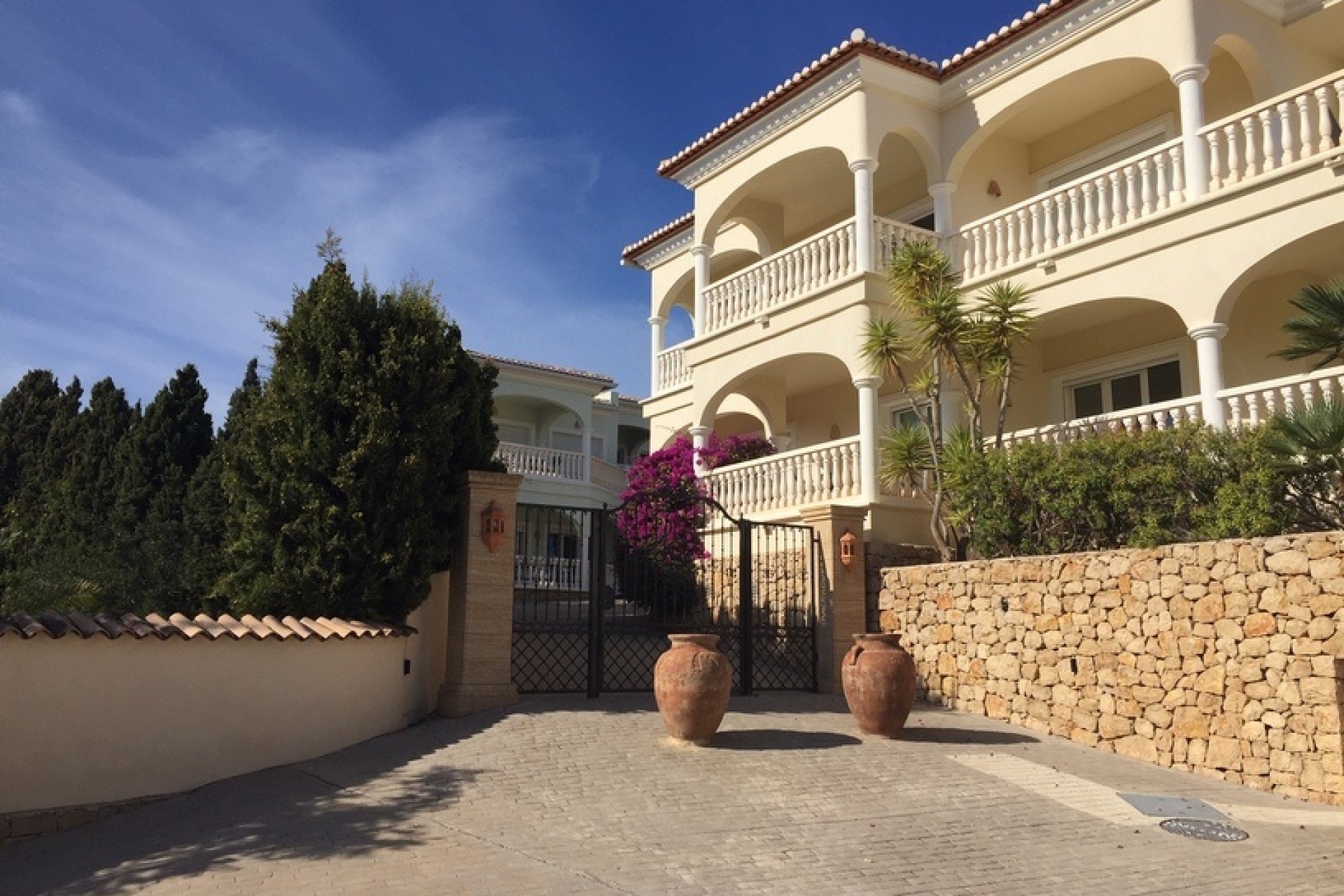 Rynek Wtórny - Apartament -
Benissa - La Fustera