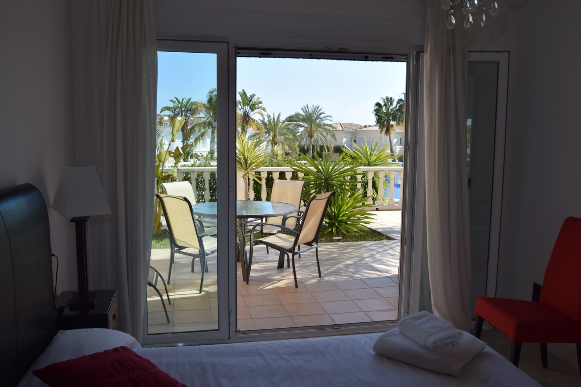 Rynek Wtórny - Apartament -
Benissa - La Fustera