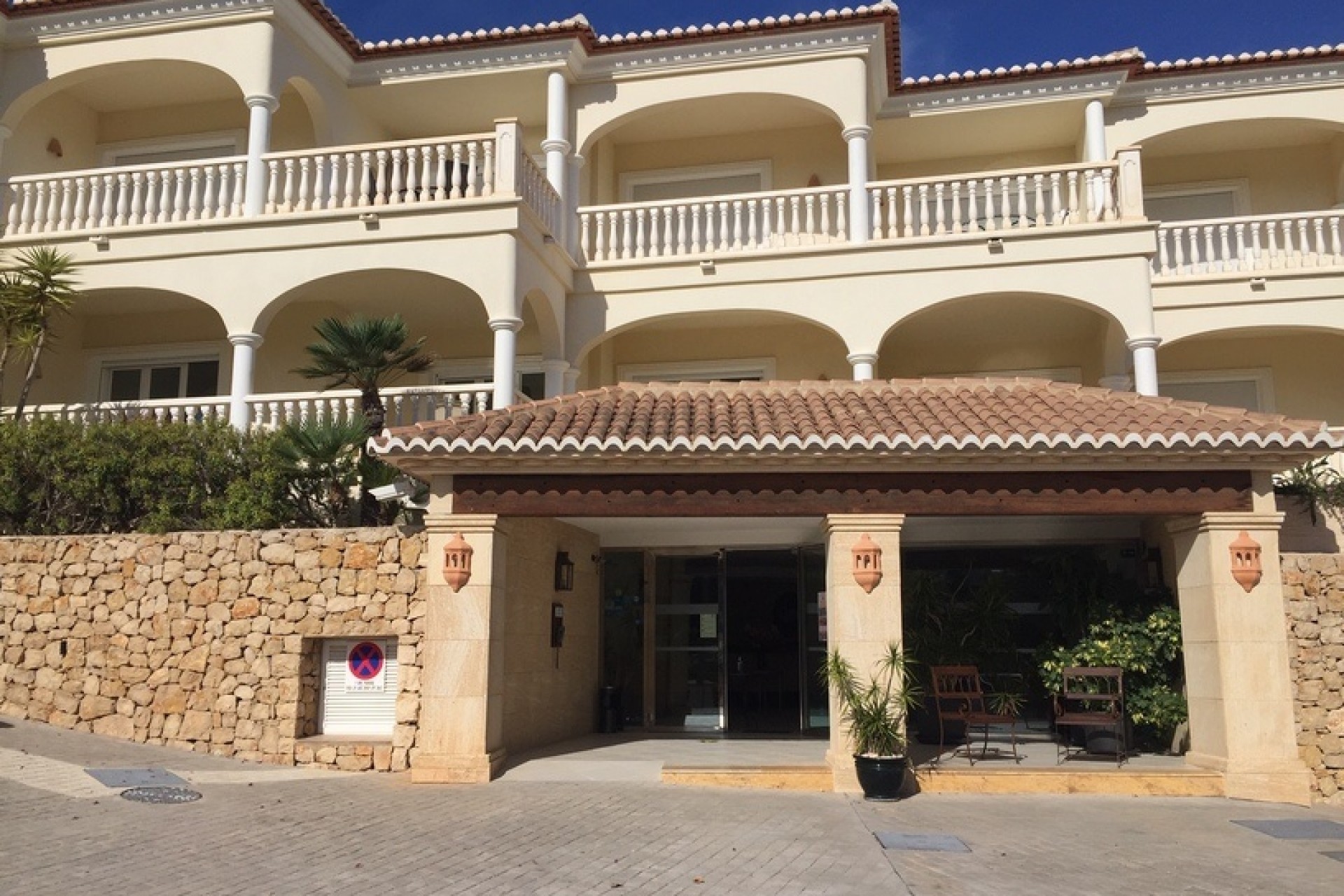 Rynek Wtórny - Apartament -
Benissa - La Fustera