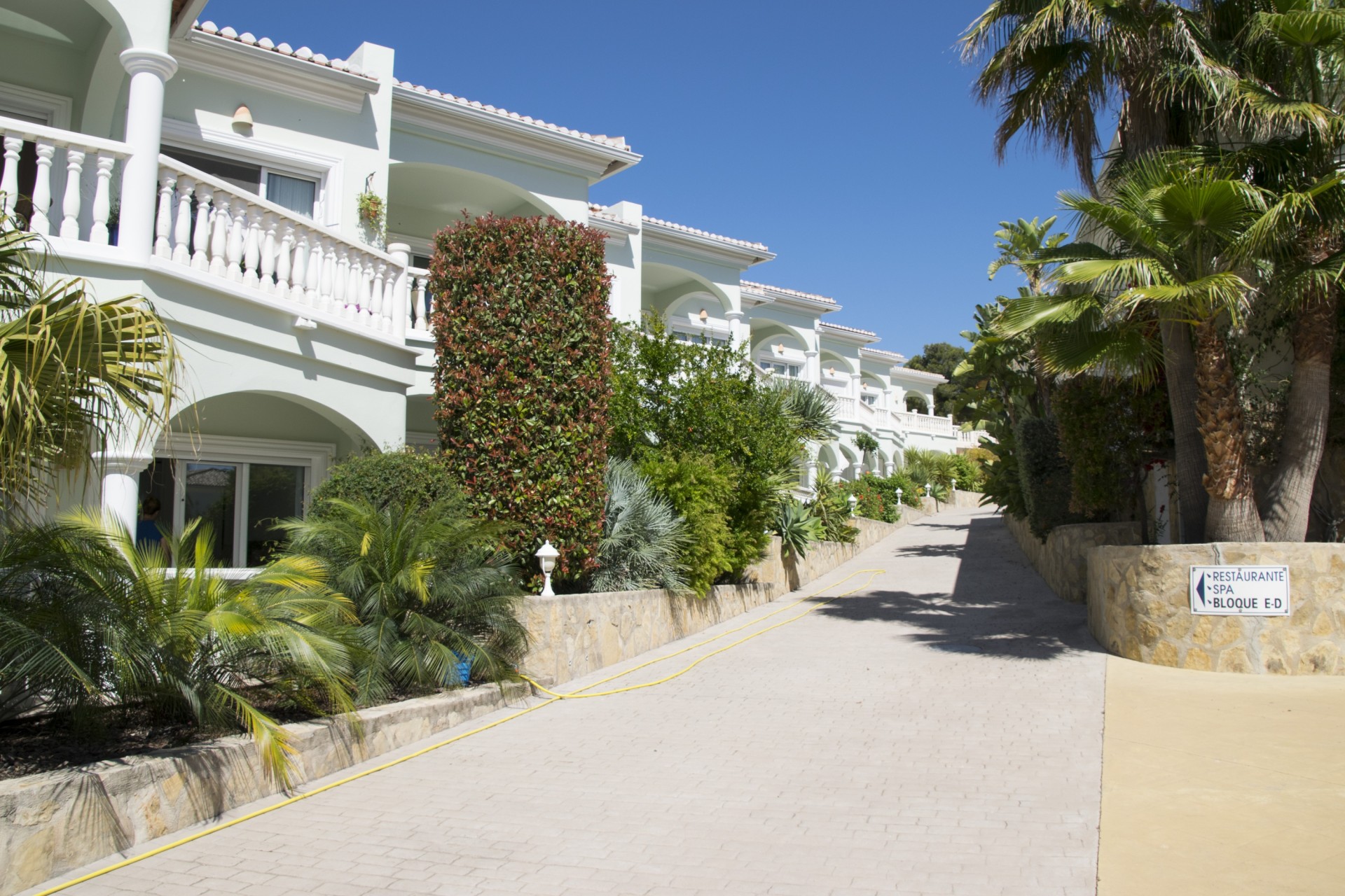 Rynek Wtórny - Apartament -
Benissa - La Fustera