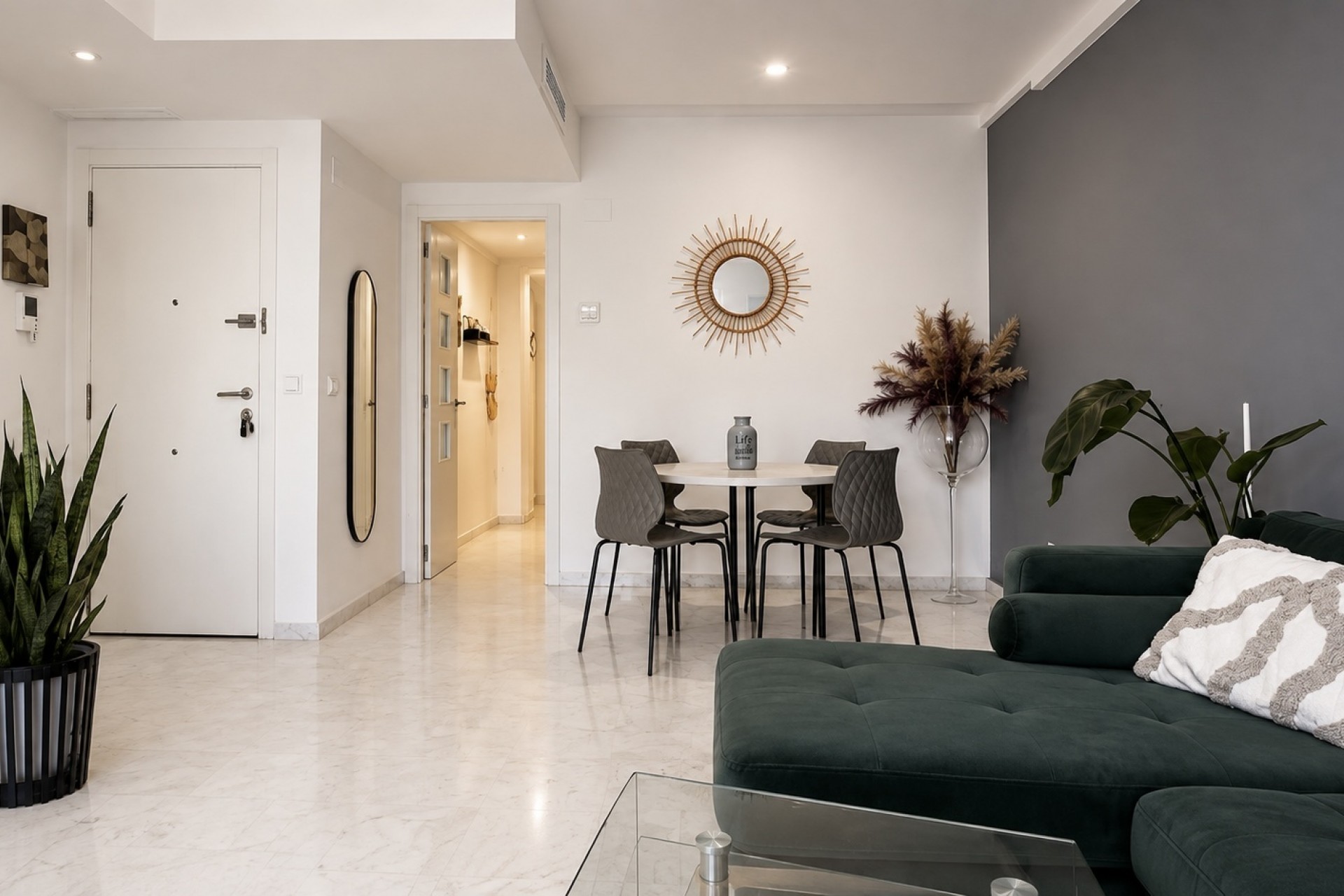 Rynek Wtórny - Apartament -
Benitachell / El Poble Nou de Benitatxell - Centro