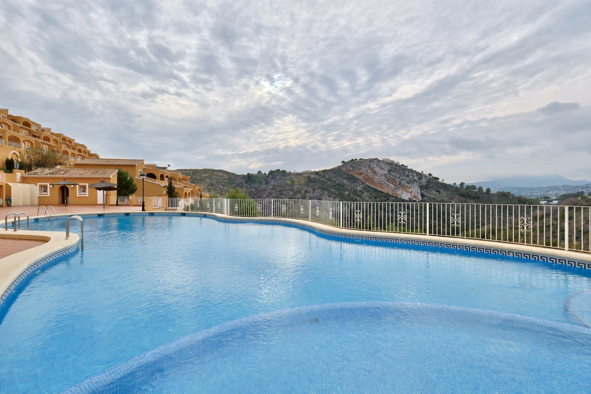 Rynek Wtórny - Apartament -
Benitachell / El Poble Nou de Benitatxell - Cumbre del Sol