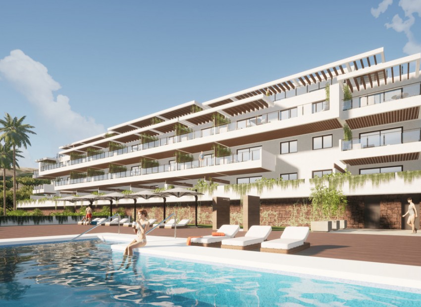 Rynek Wtórny - Apartament -
Calahonda
