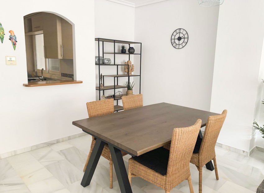 Rynek Wtórny - Apartament -
Calpe - Avd. Masnou