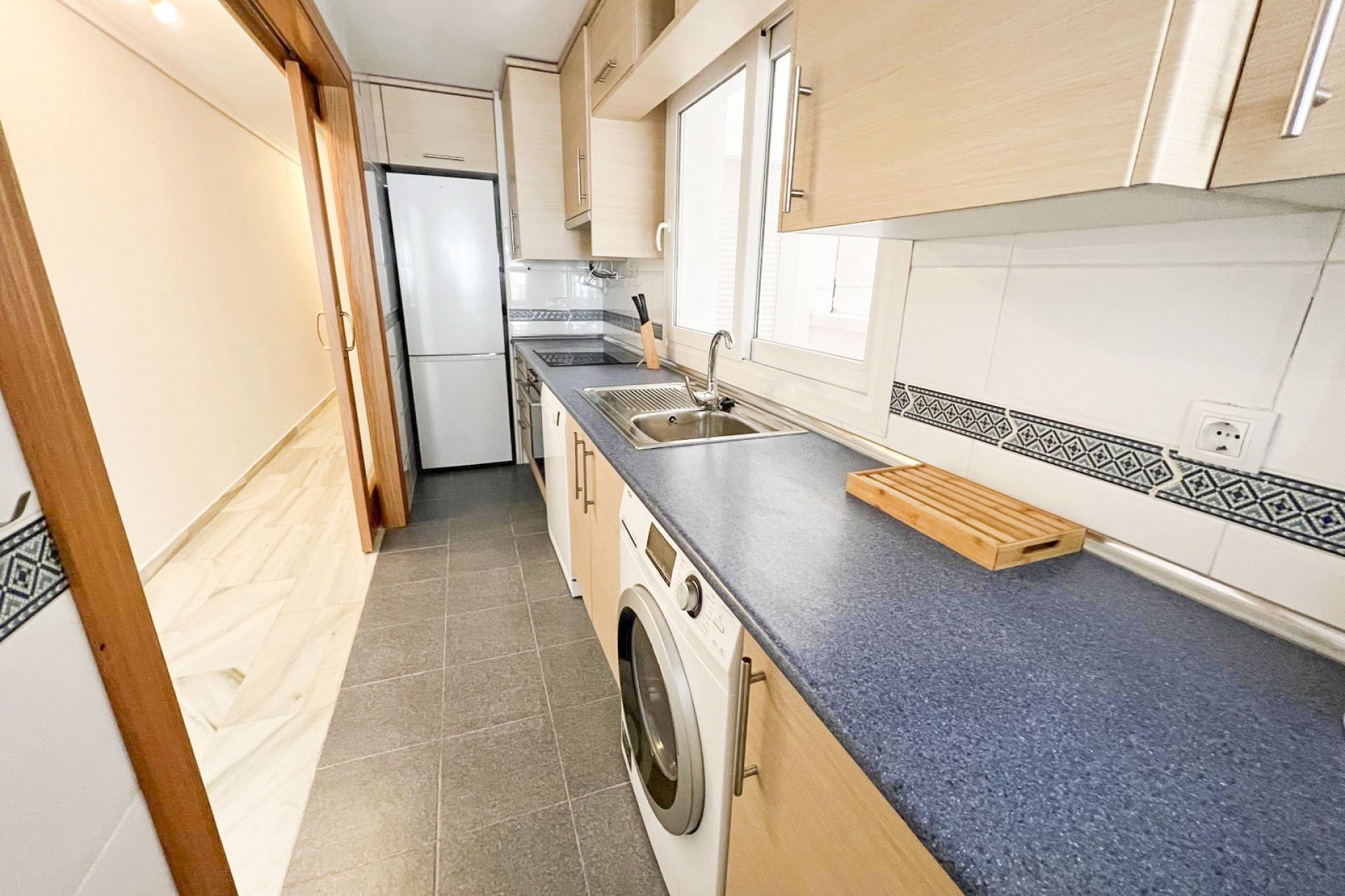 Rynek Wtórny - Apartament -
Calpe - Avd. Masnou