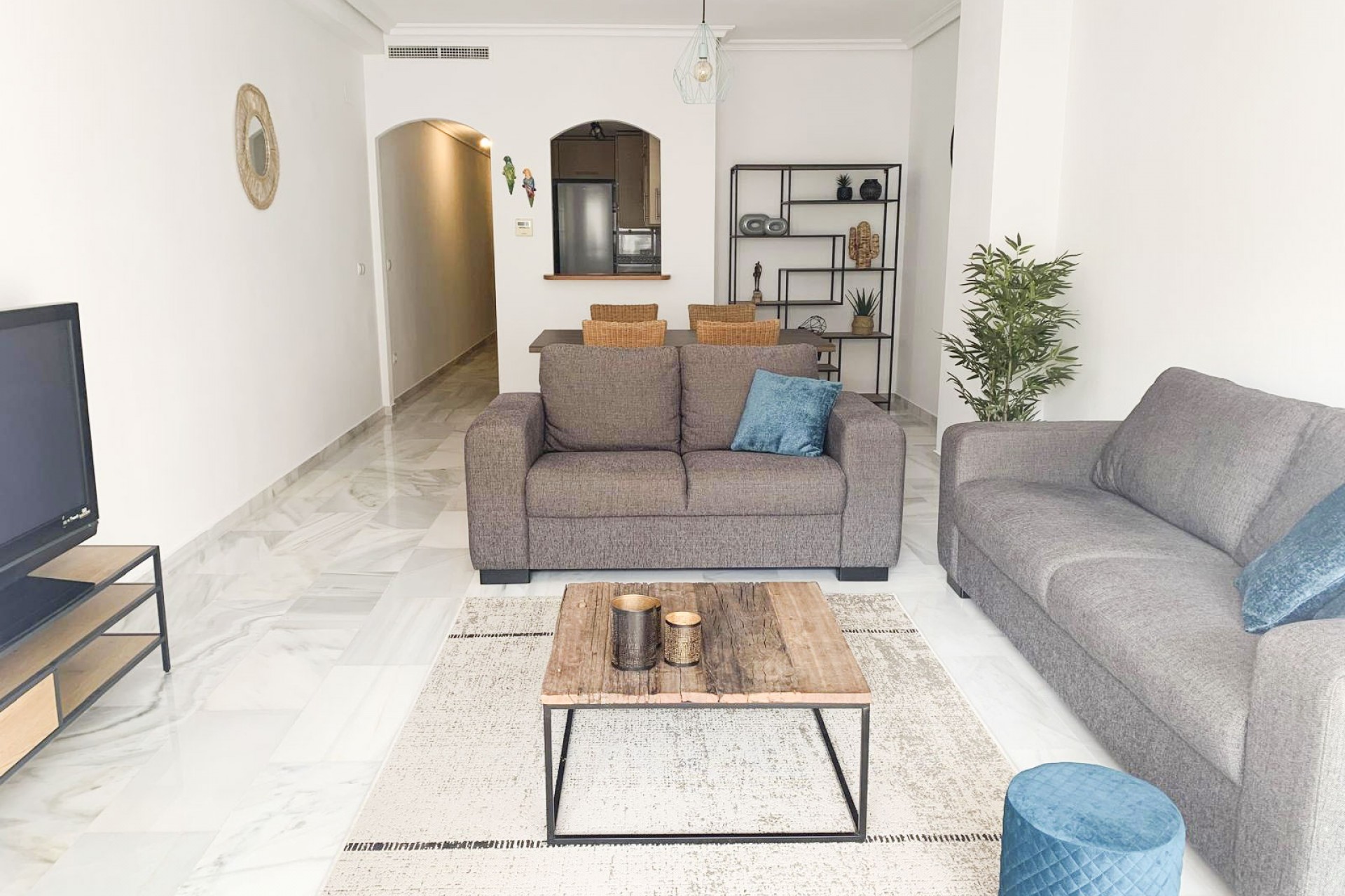 Rynek Wtórny - Apartament -
Calpe - Avd. Masnou