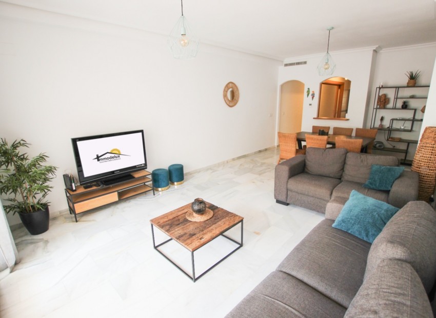 Rynek Wtórny - Apartament -
Calpe - Avd. Masnou