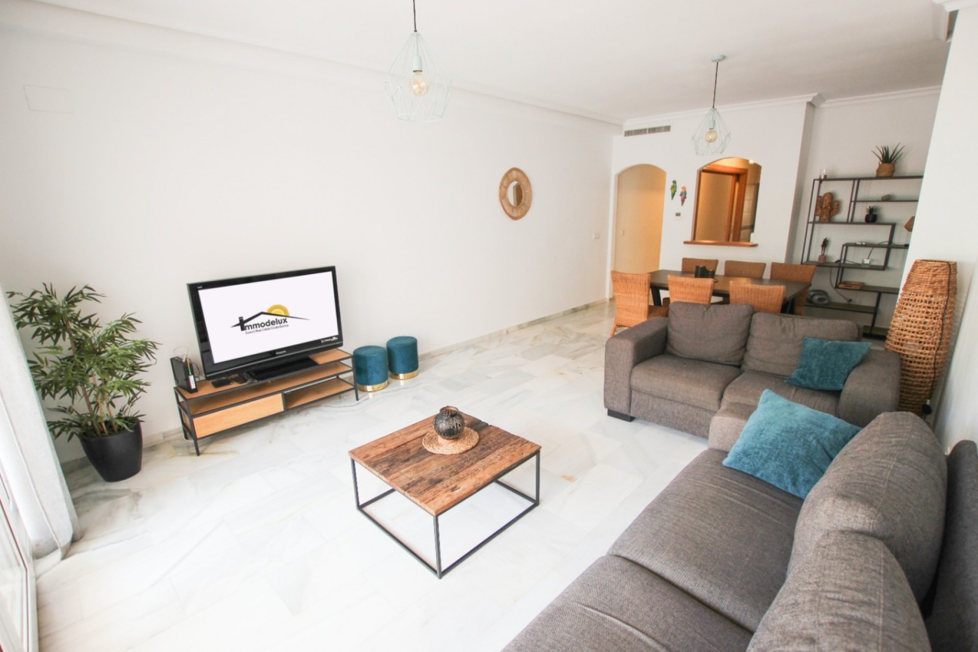 Rynek Wtórny - Apartament -
Calpe - Avd. Masnou