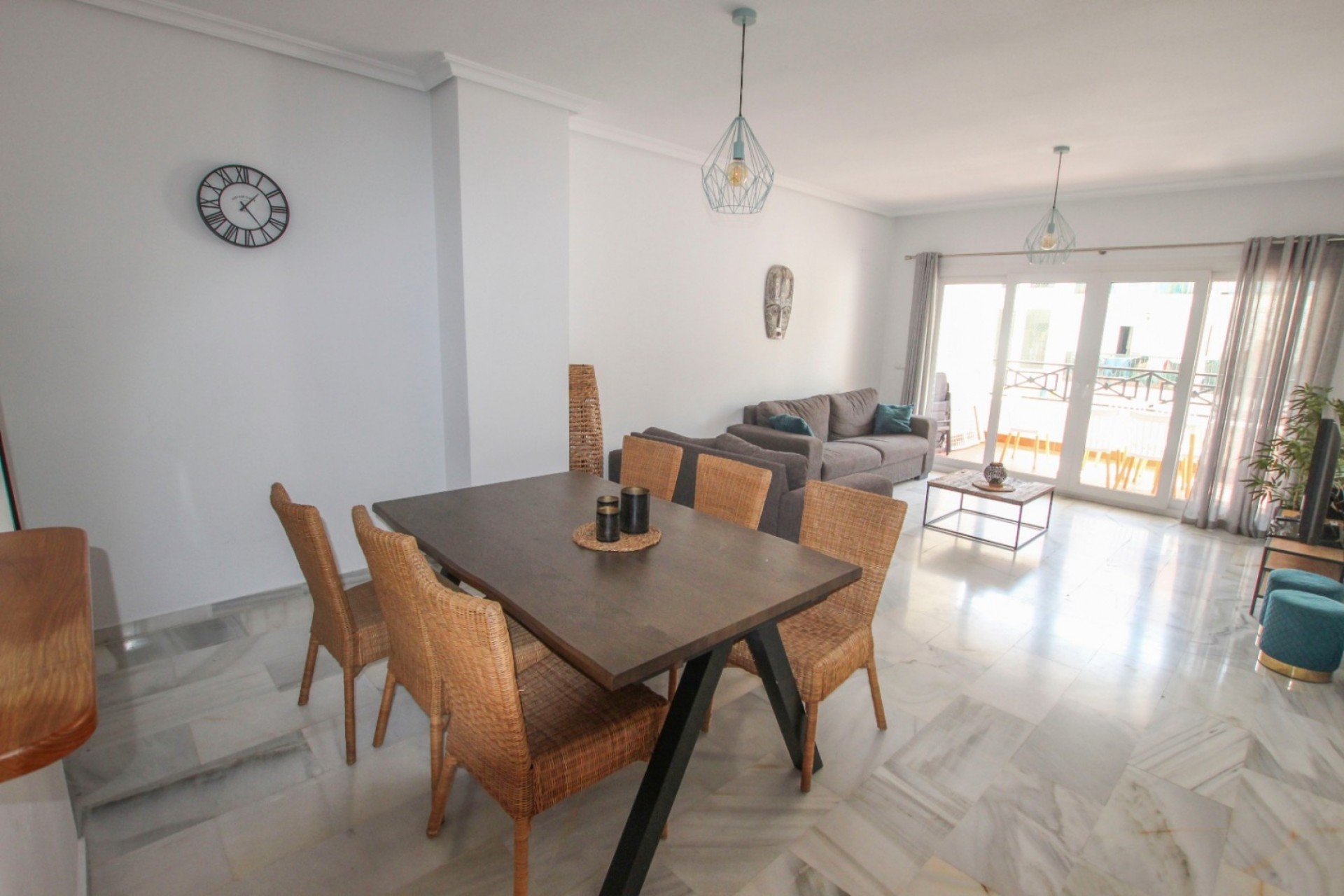 Rynek Wtórny - Apartament -
Calpe - Avd. Masnou