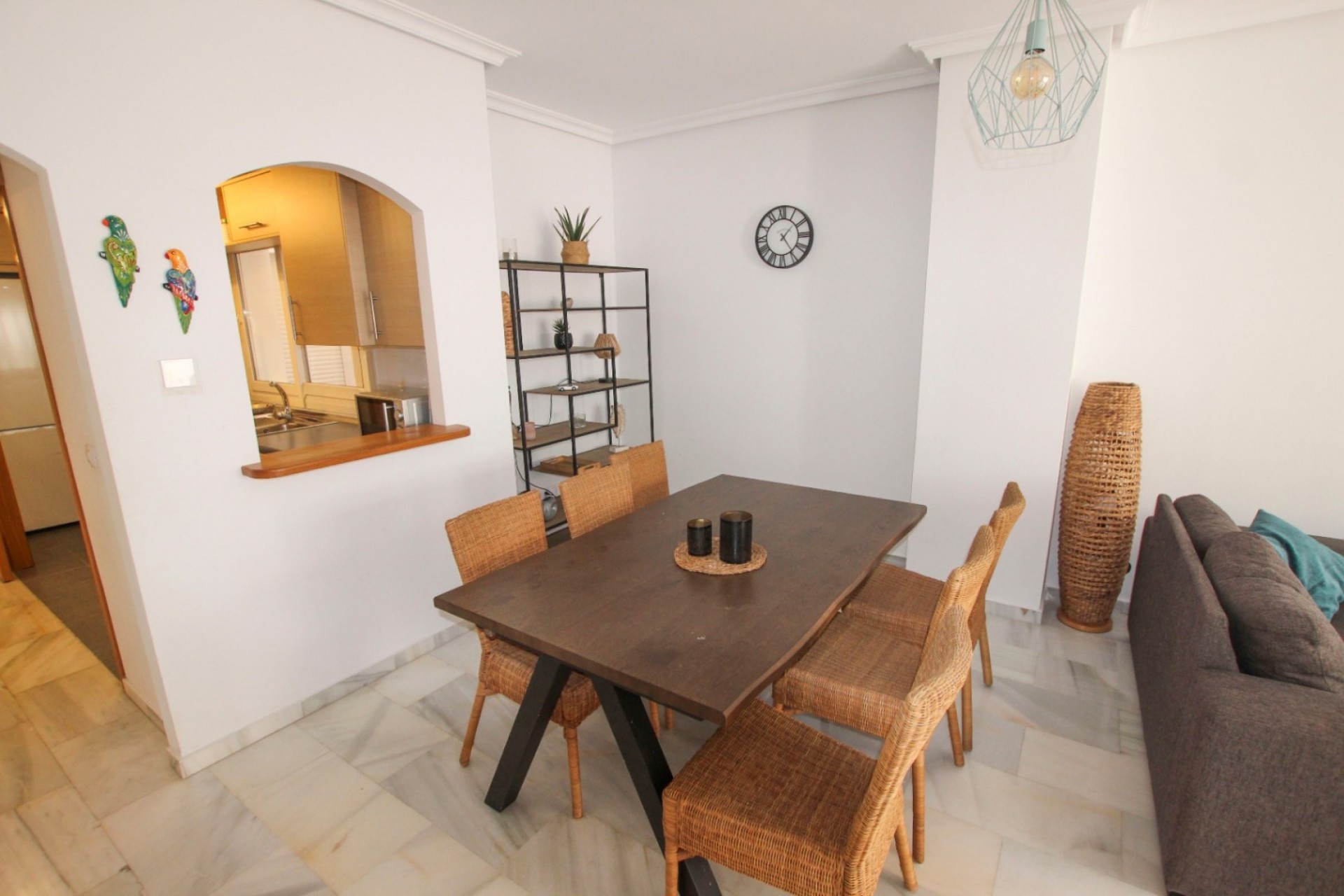 Rynek Wtórny - Apartament -
Calpe - Avd. Masnou