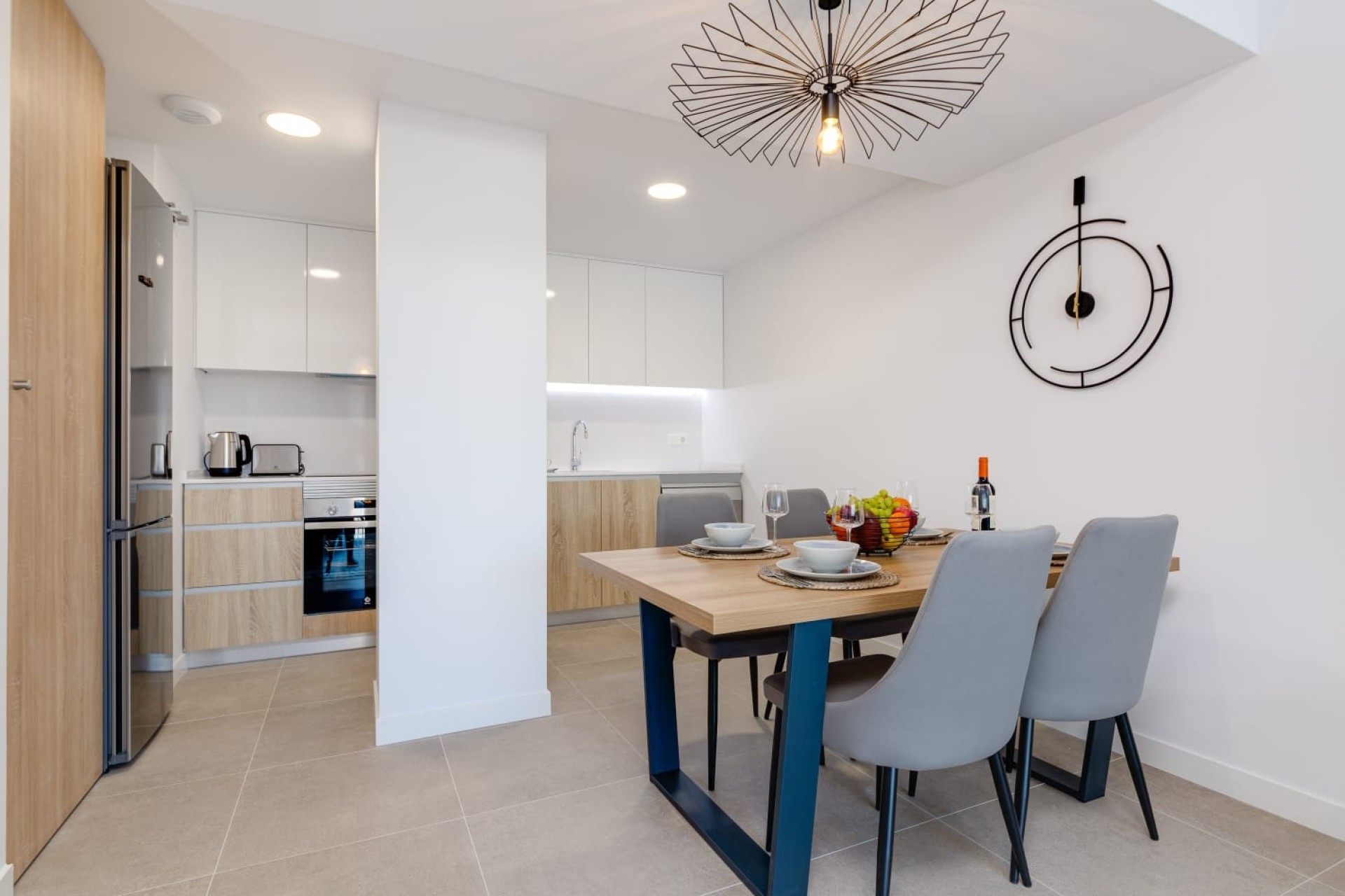Rynek Wtórny - Apartament -
Calpe / Calp - Marisol Park - Ortembach - Los Almendros