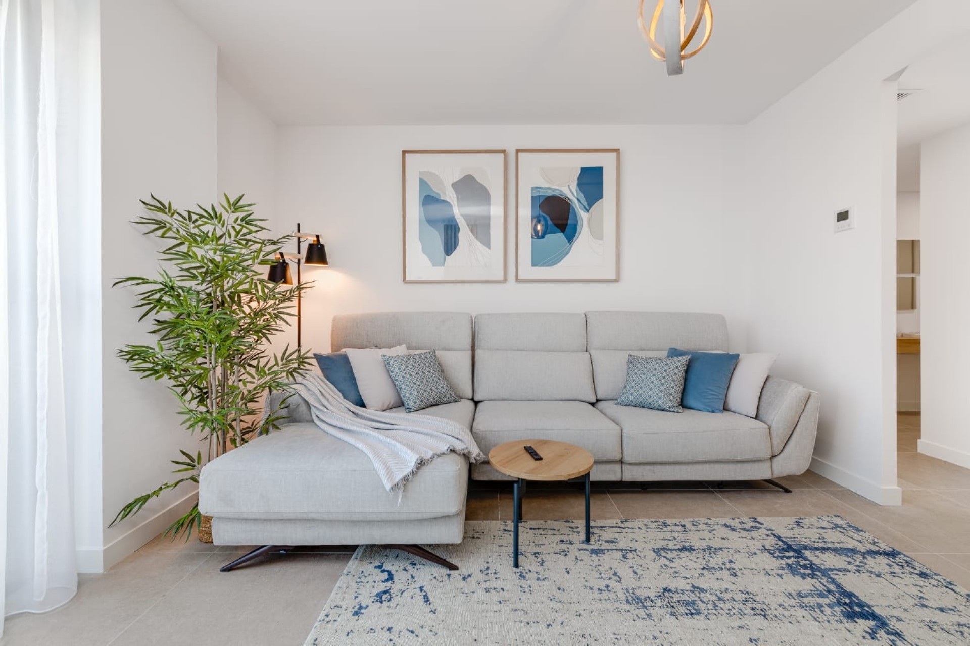 Rynek Wtórny - Apartament -
Calpe / Calp - Marisol Park - Ortembach - Los Almendros