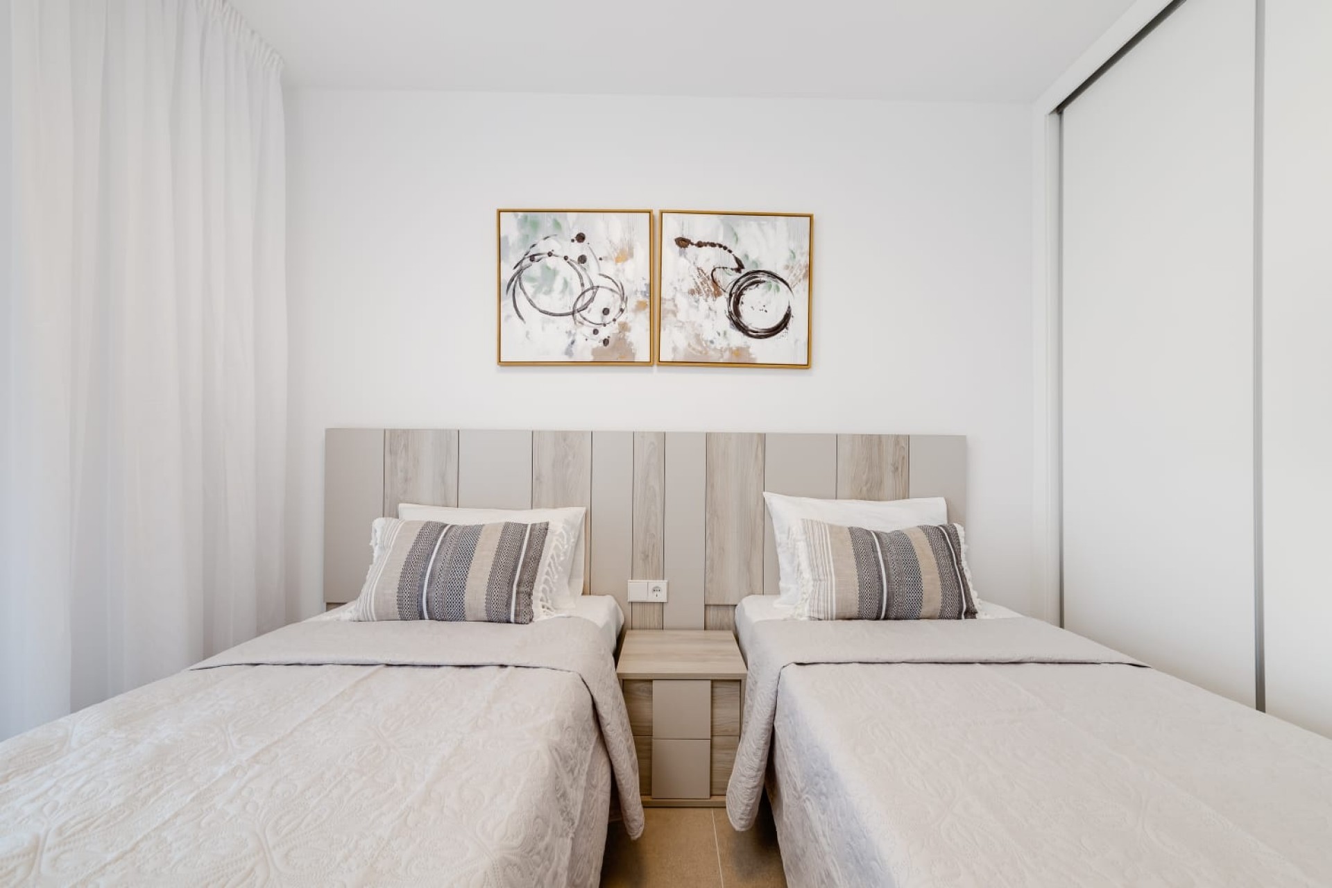 Rynek Wtórny - Apartament -
Calpe / Calp - Marisol Park - Ortembach - Los Almendros