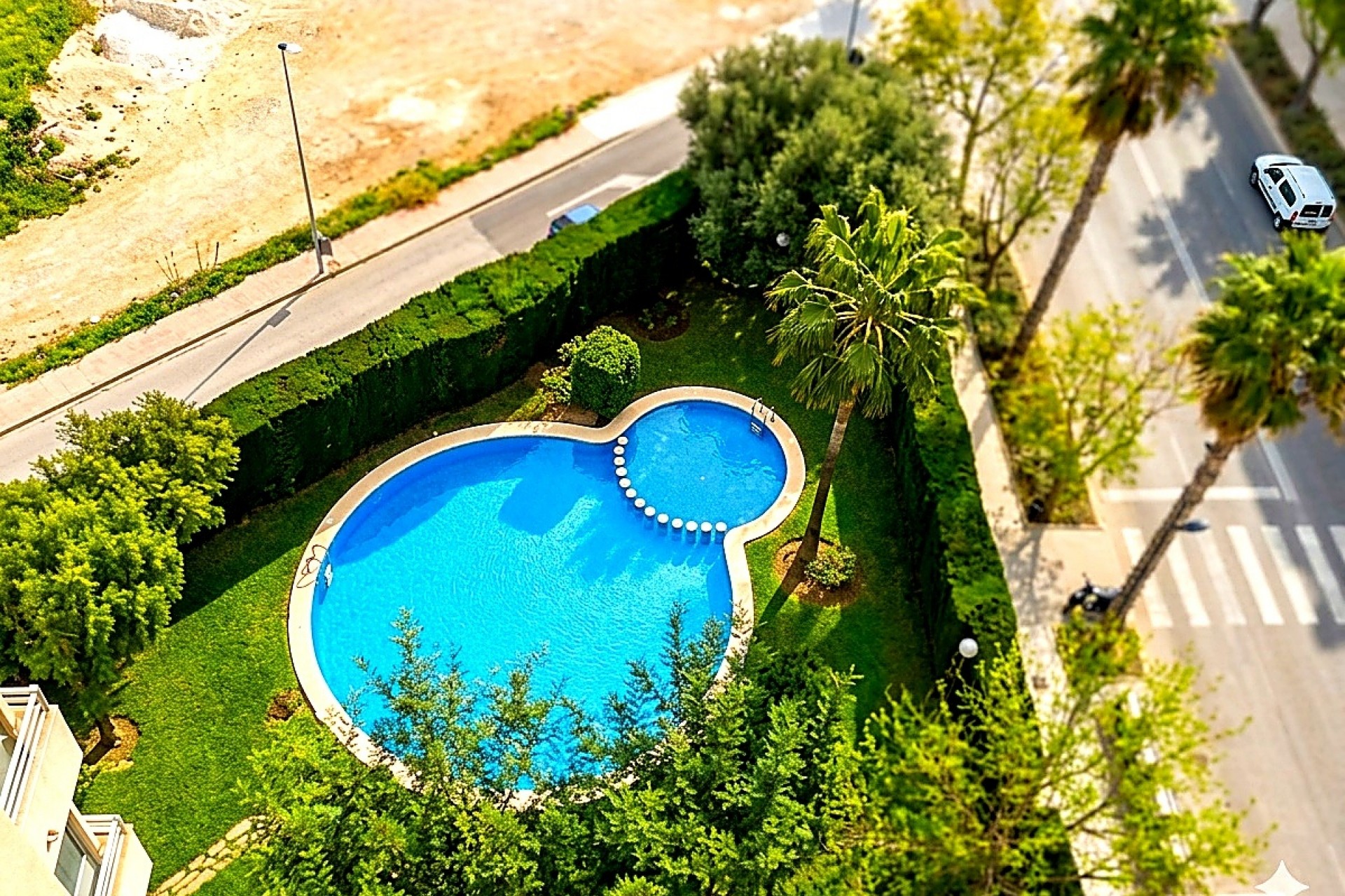 Rynek Wtórny - Apartament -
Calpe / Calp - Playa Arenal - Bol
