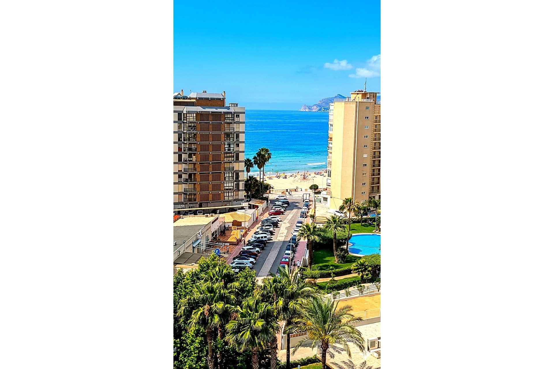 Rynek Wtórny - Apartament -
Calpe / Calp - Playa Arenal - Bol