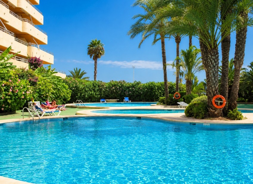 Rynek Wtórny - Apartament -
Calpe / Calp - Zona Levante - Playa Fossa