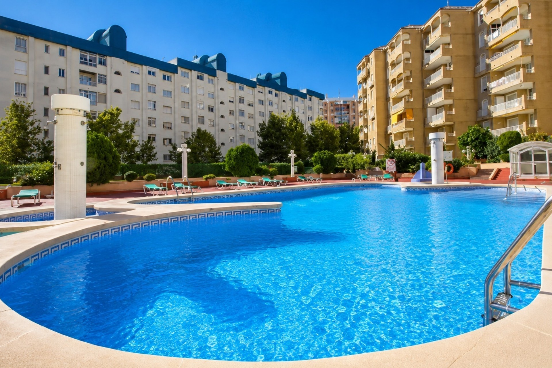 Rynek Wtórny - Apartament -
Calpe / Calp - Zona Pueblo