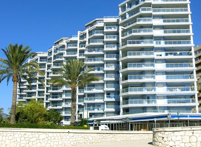 Rynek Wtórny - Apartament -
Calpe / Calp - Zona Pueblo