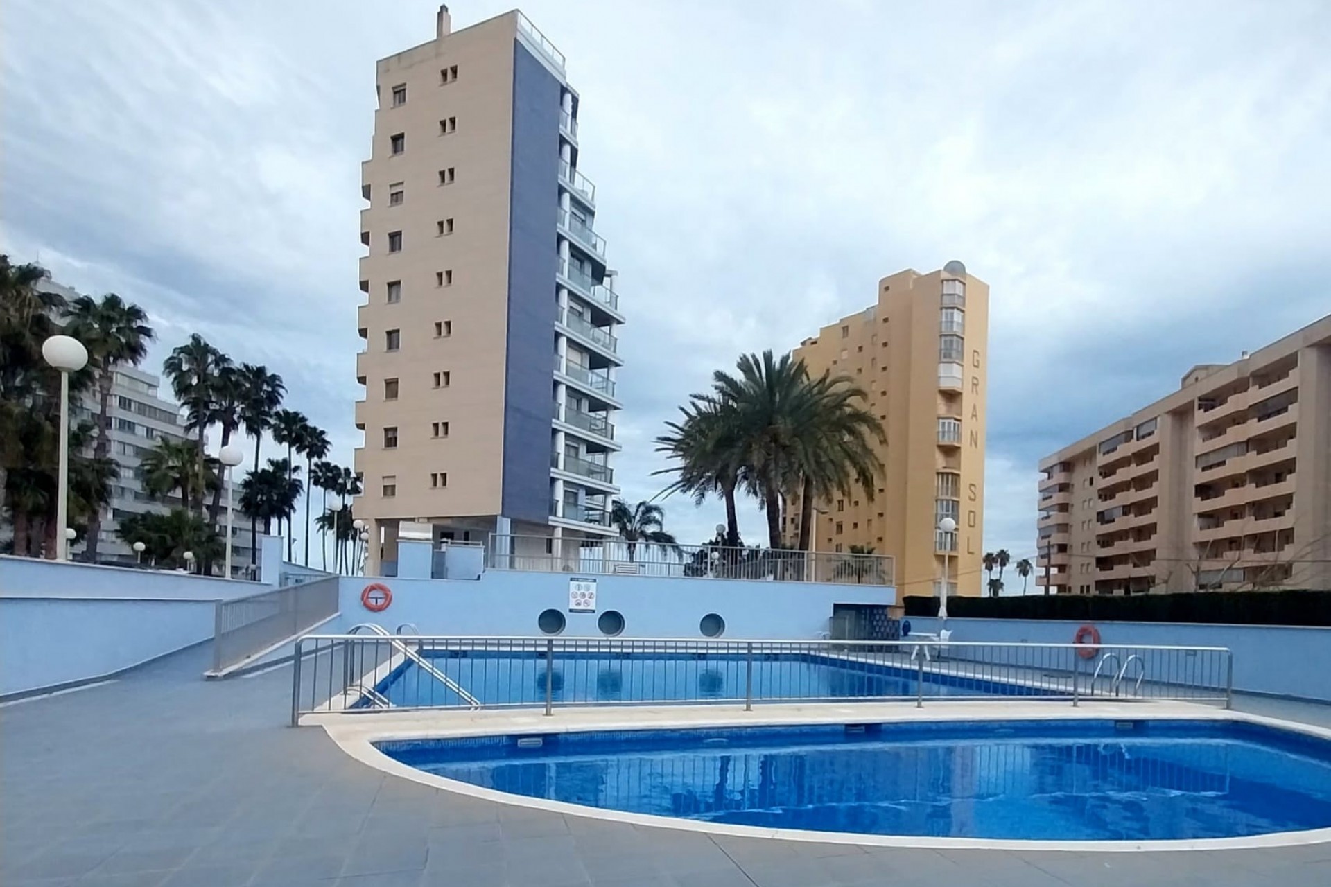 Rynek Wtórny - Apartament -
Calpe / Calp - Zona Pueblo