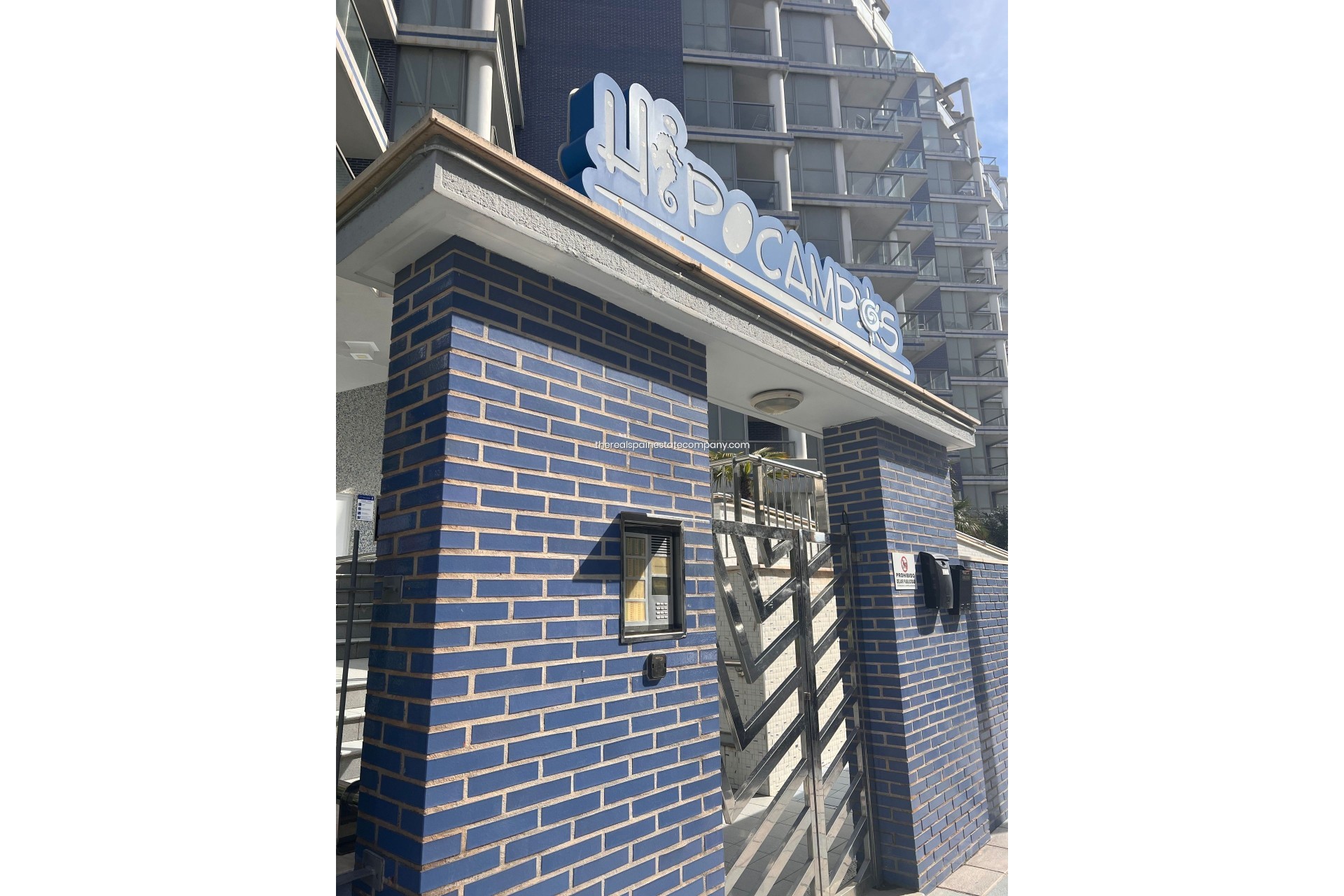 Rynek Wtórny - Apartament -
Calpe / Calp - Zona Pueblo