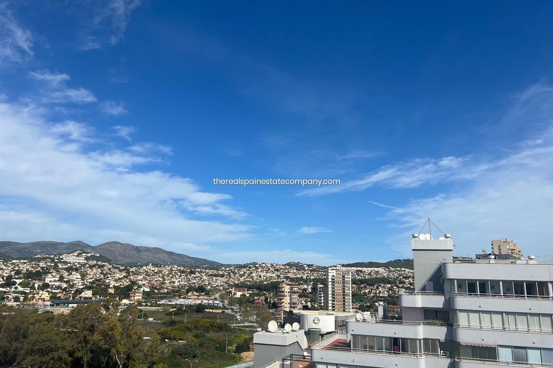 Rynek Wtórny - Apartament -
Calpe / Calp - Zona Pueblo