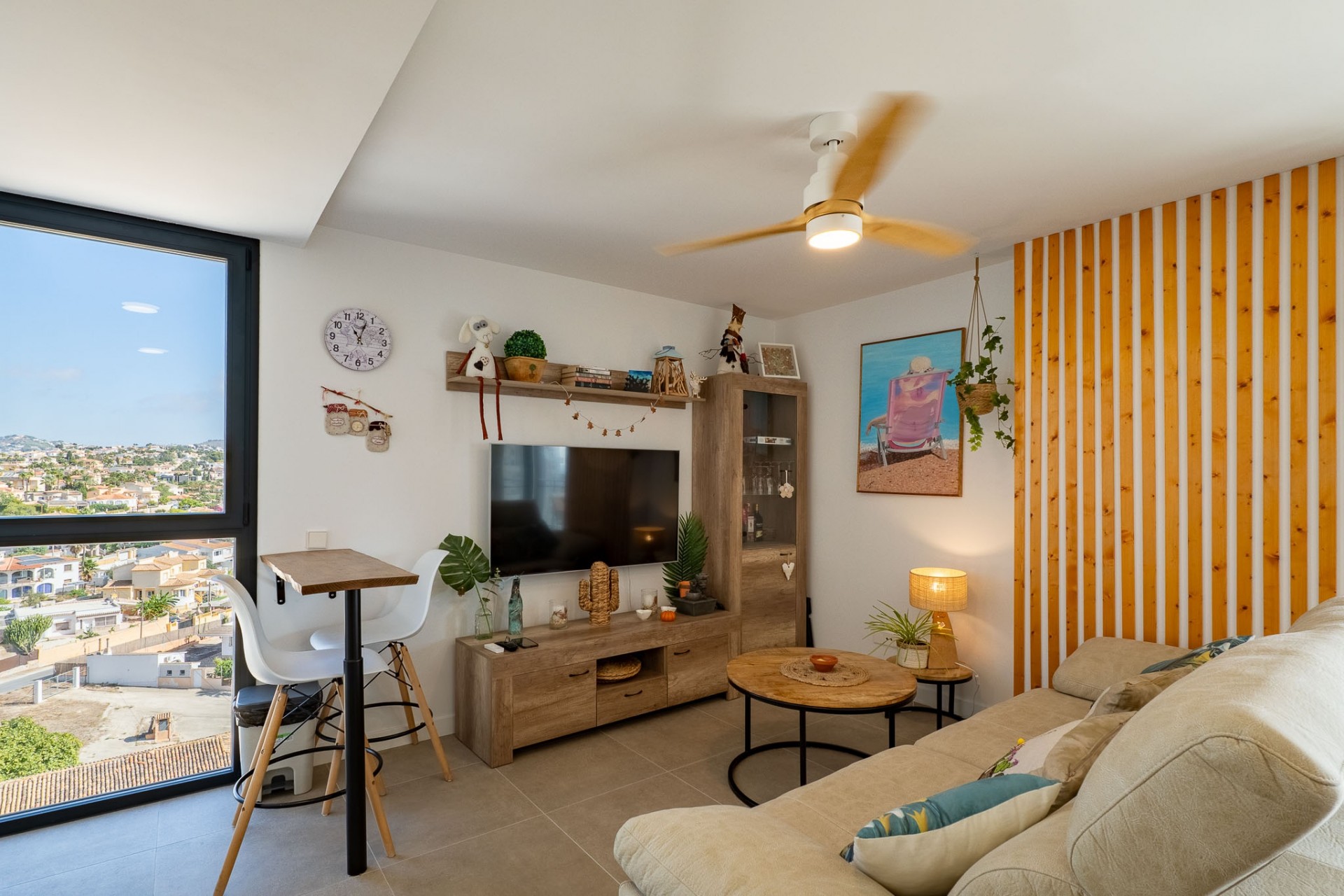Rynek Wtórny - Apartament -
Calpe - Center