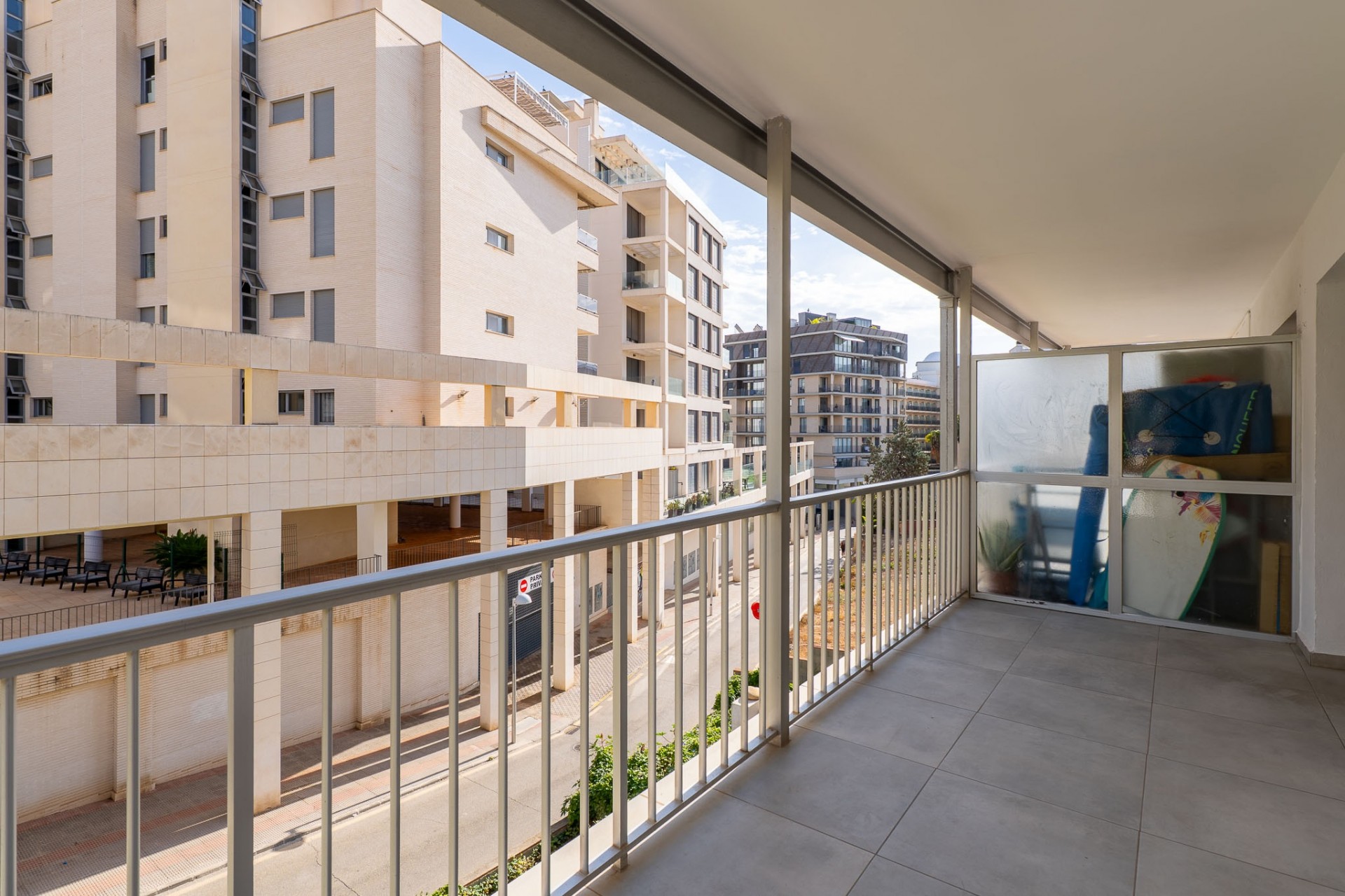 Rynek Wtórny - Apartament -
Calpe - Center