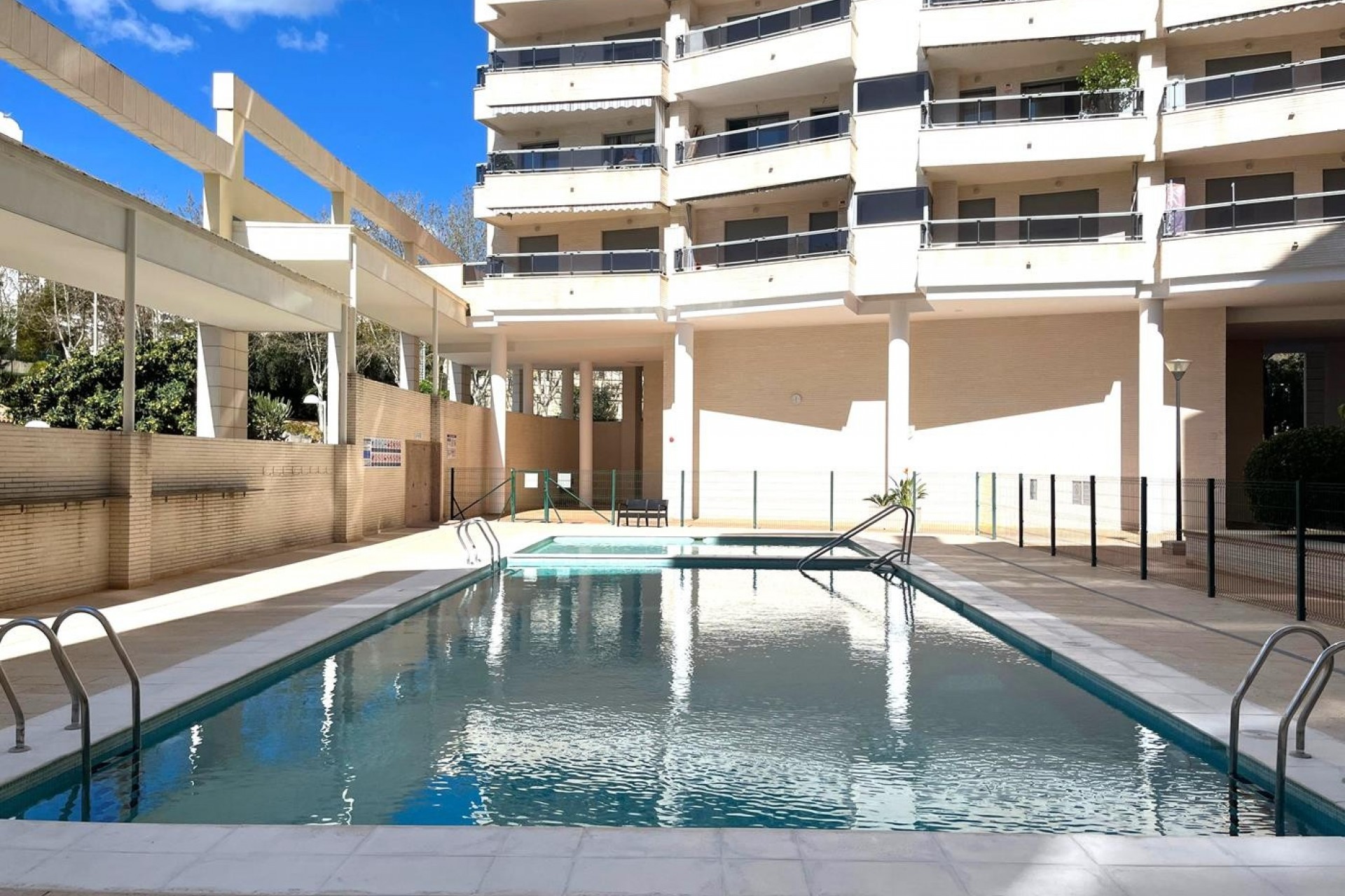 Rynek Wtórny - Apartament -
Calpe - Centro