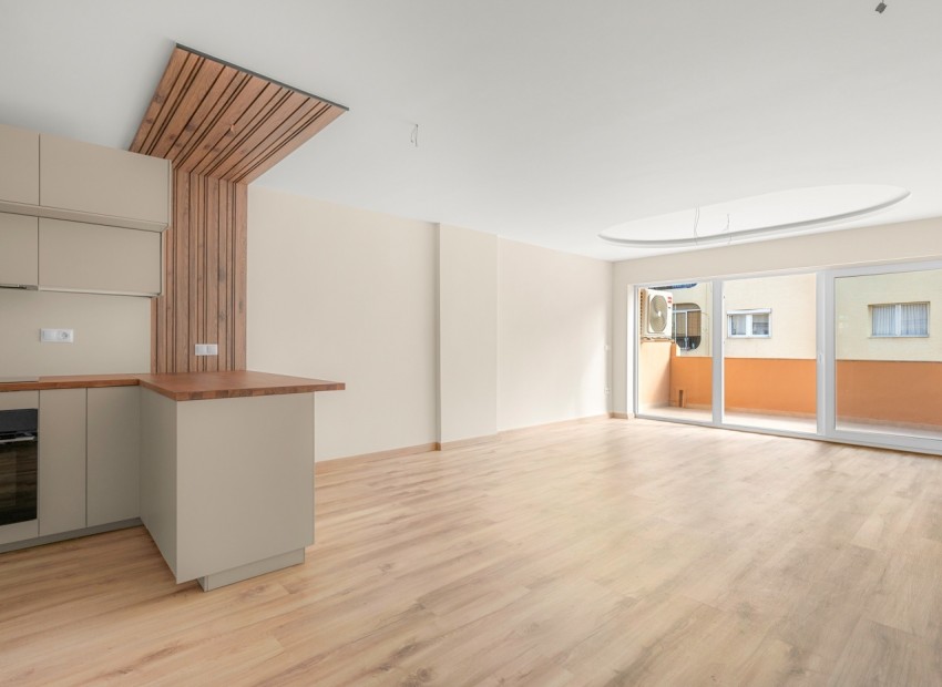 Rynek Wtórny - Apartament -
Calpe - Centro