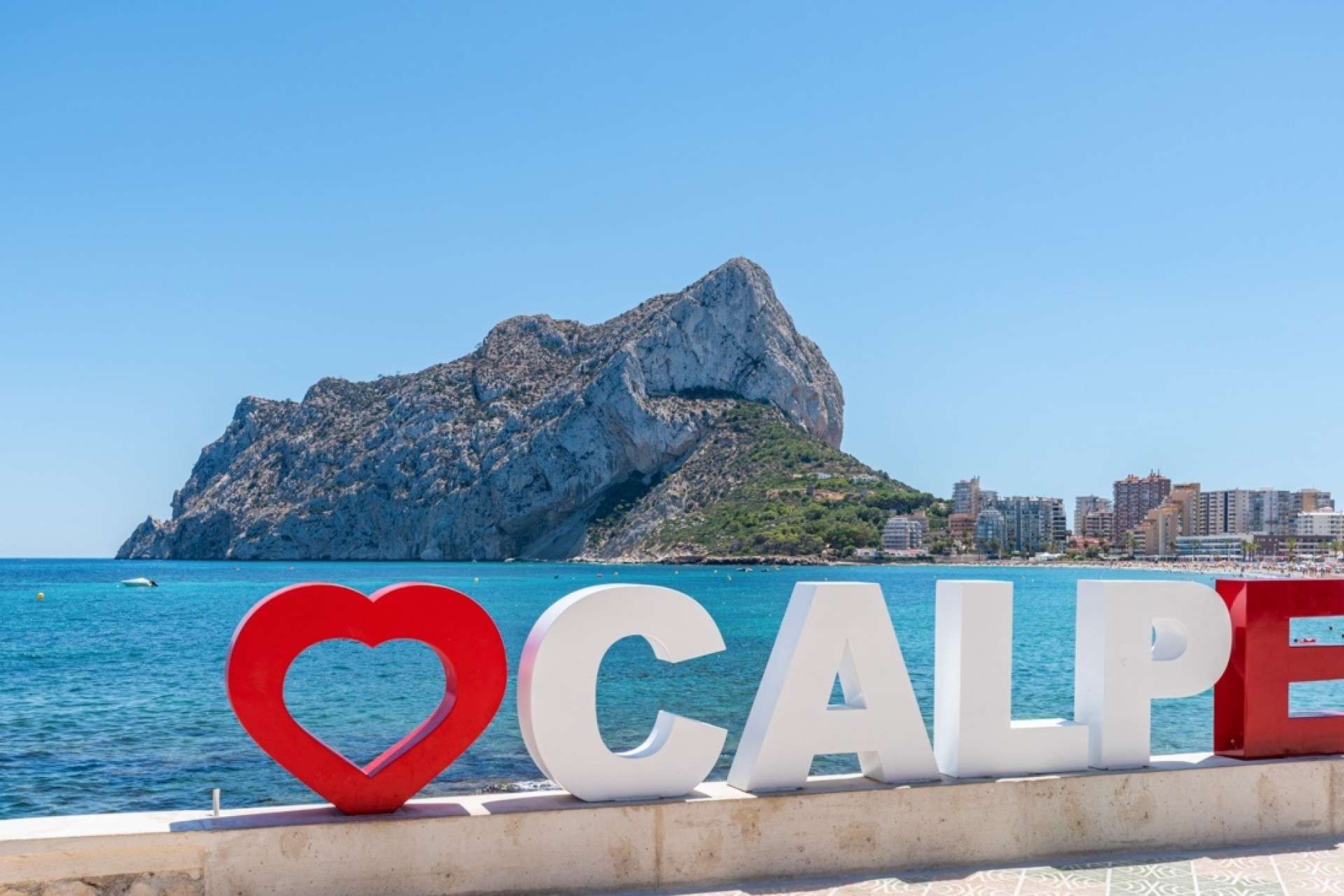 Rynek Wtórny - Apartament -
Calpe - Centro