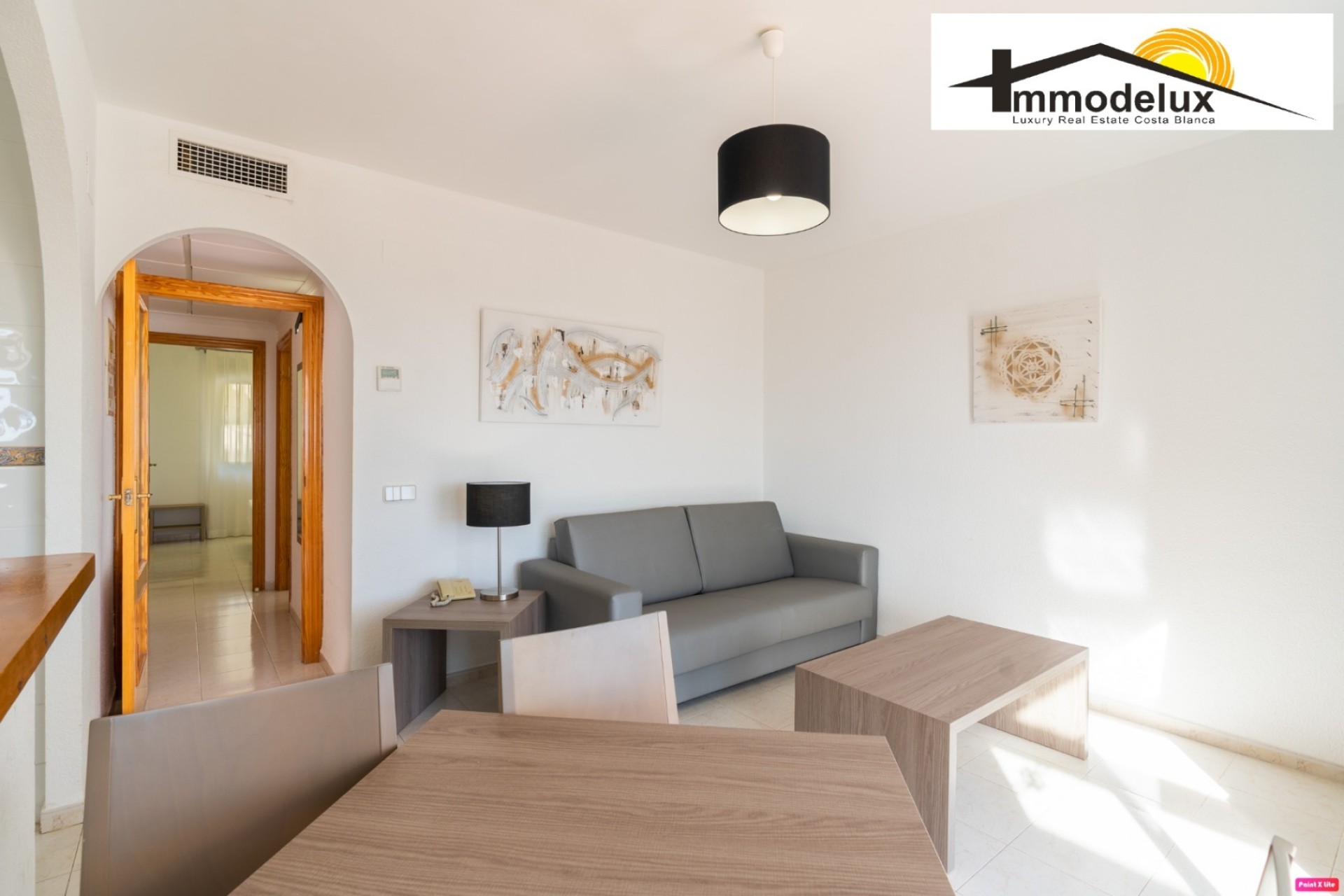 Rynek Wtórny - Apartament -
Calpe - Cometa