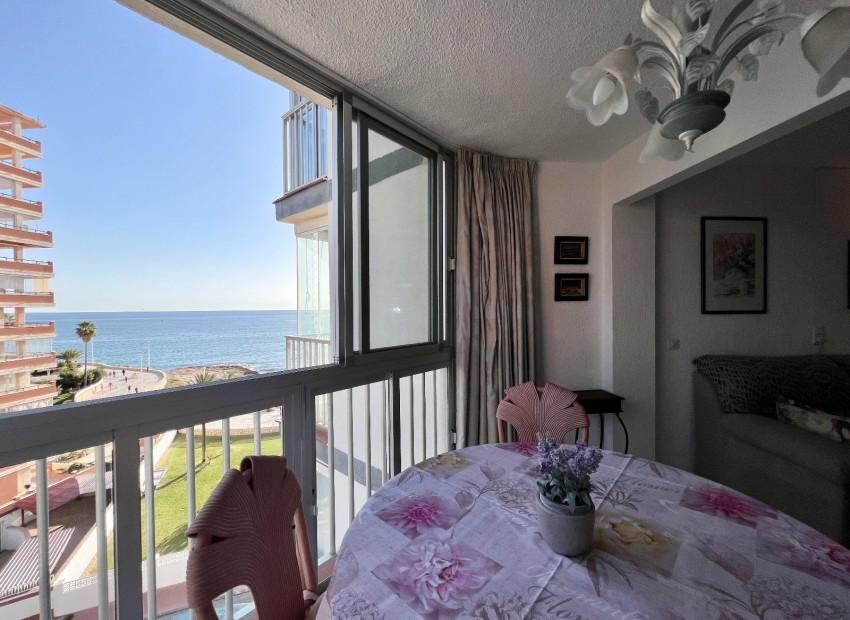 Rynek Wtórny - Apartament -
Calpe - Pla Roig