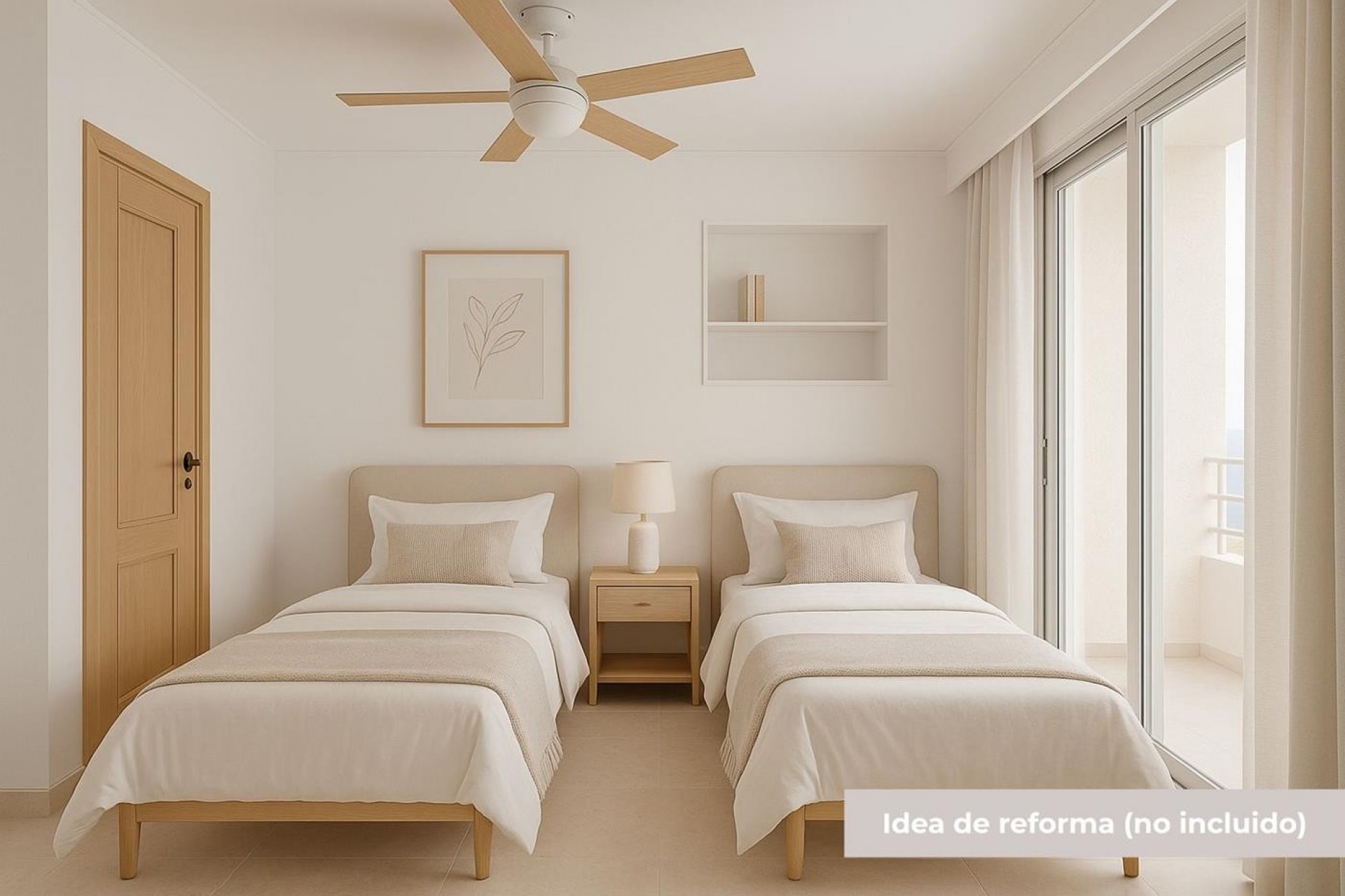 Rynek Wtórny - Apartament -
Calpe - Pla Roig