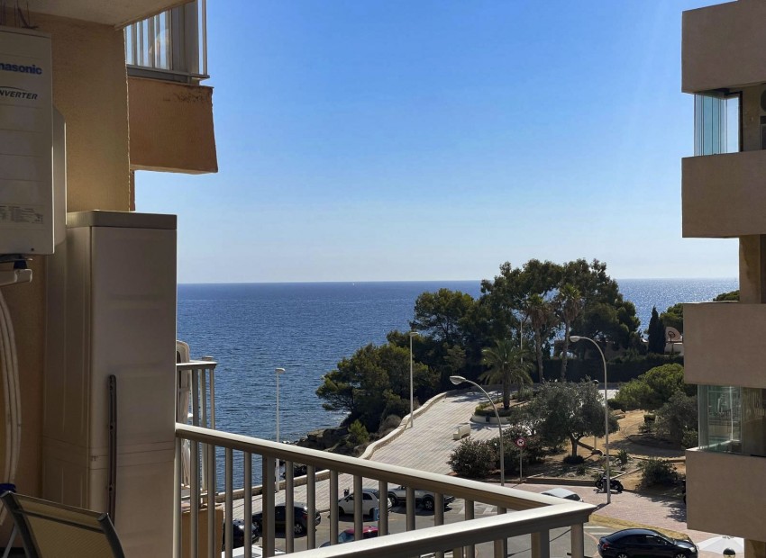 Rynek Wtórny - Apartament -
Calpe - Playa De La Fossa
