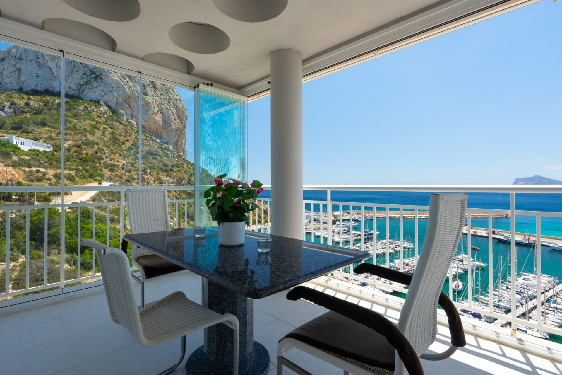 Rynek Wtórny - Apartament -
Calpe - Port