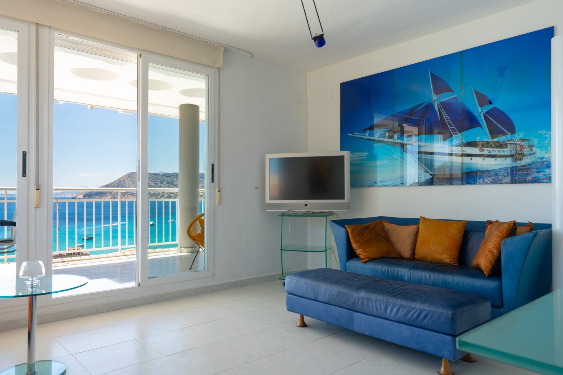 Rynek Wtórny - Apartament -
Calpe - Port