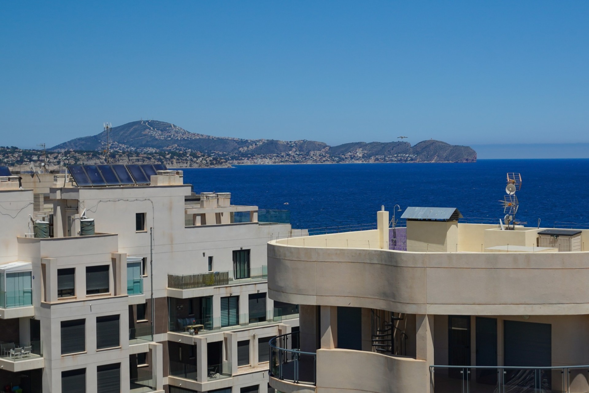 Rynek Wtórny - Apartament -
Calpe - Port