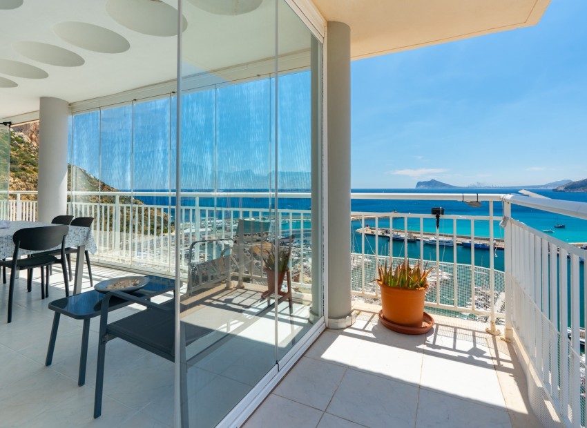 Rynek Wtórny - Apartament -
Calpe - Port